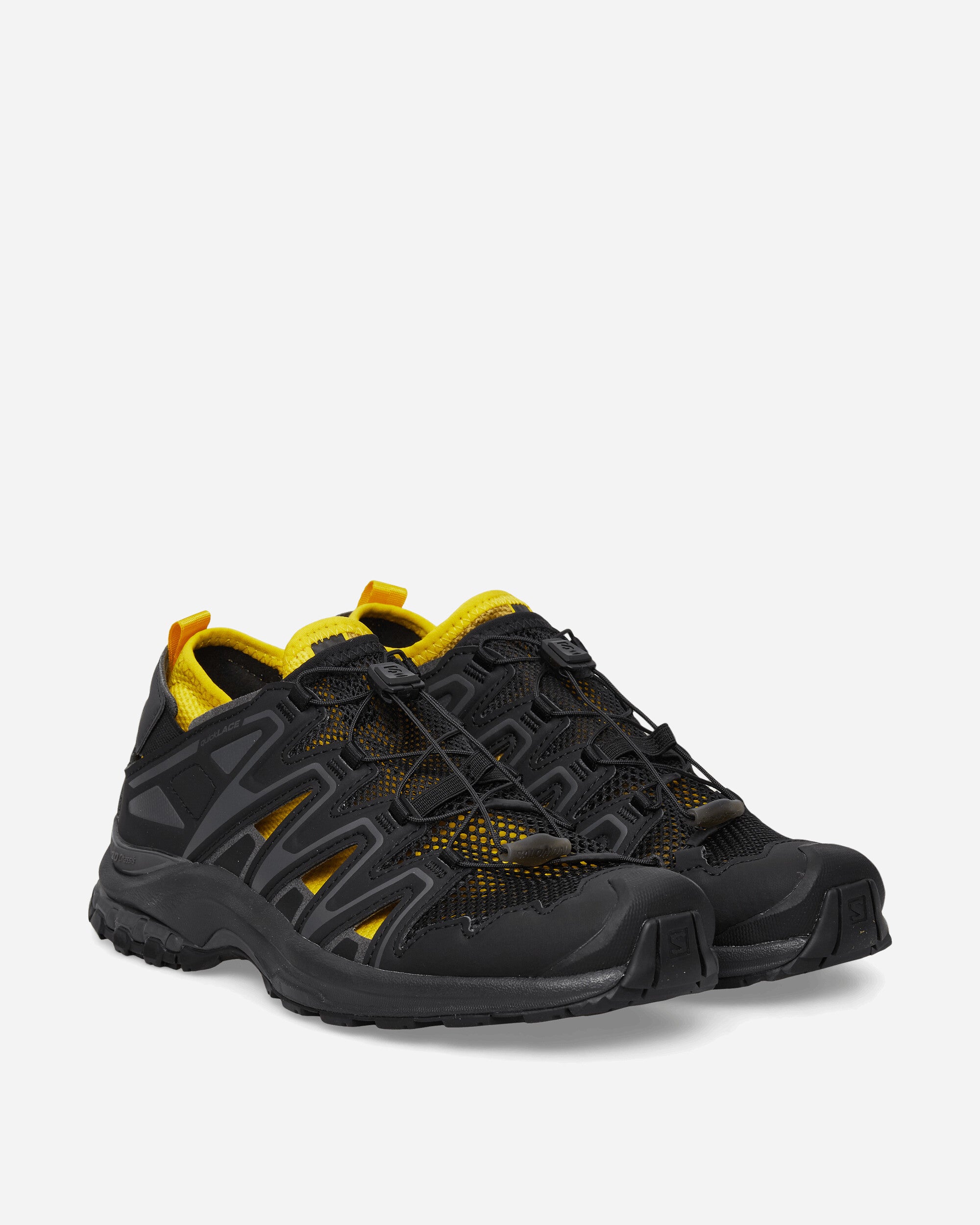 Salomon XA PRO 3D Modular Sneakers Black / Asphalt, view 2