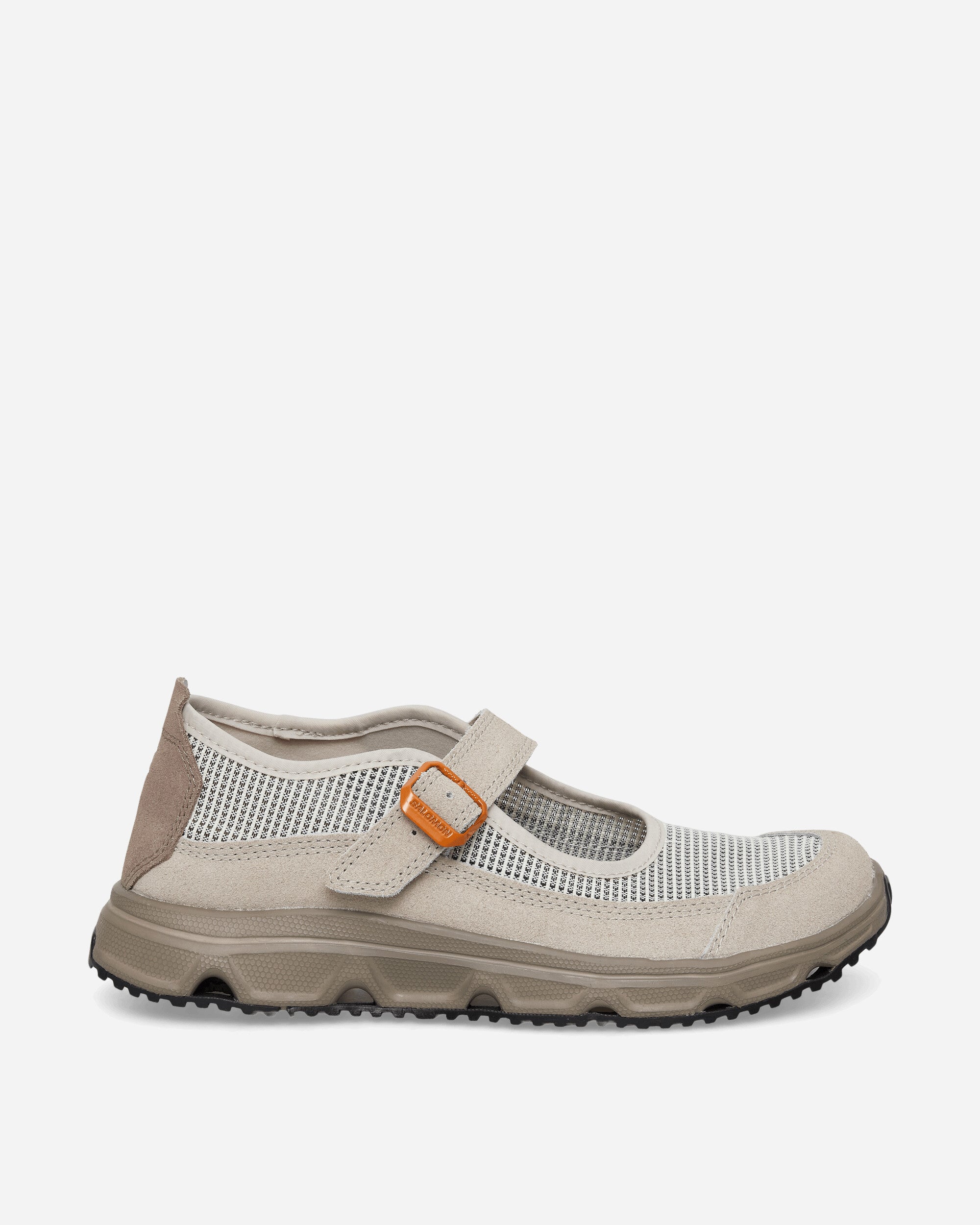 Salomon RX Marie-Jeanne Woven Sandals Walnut