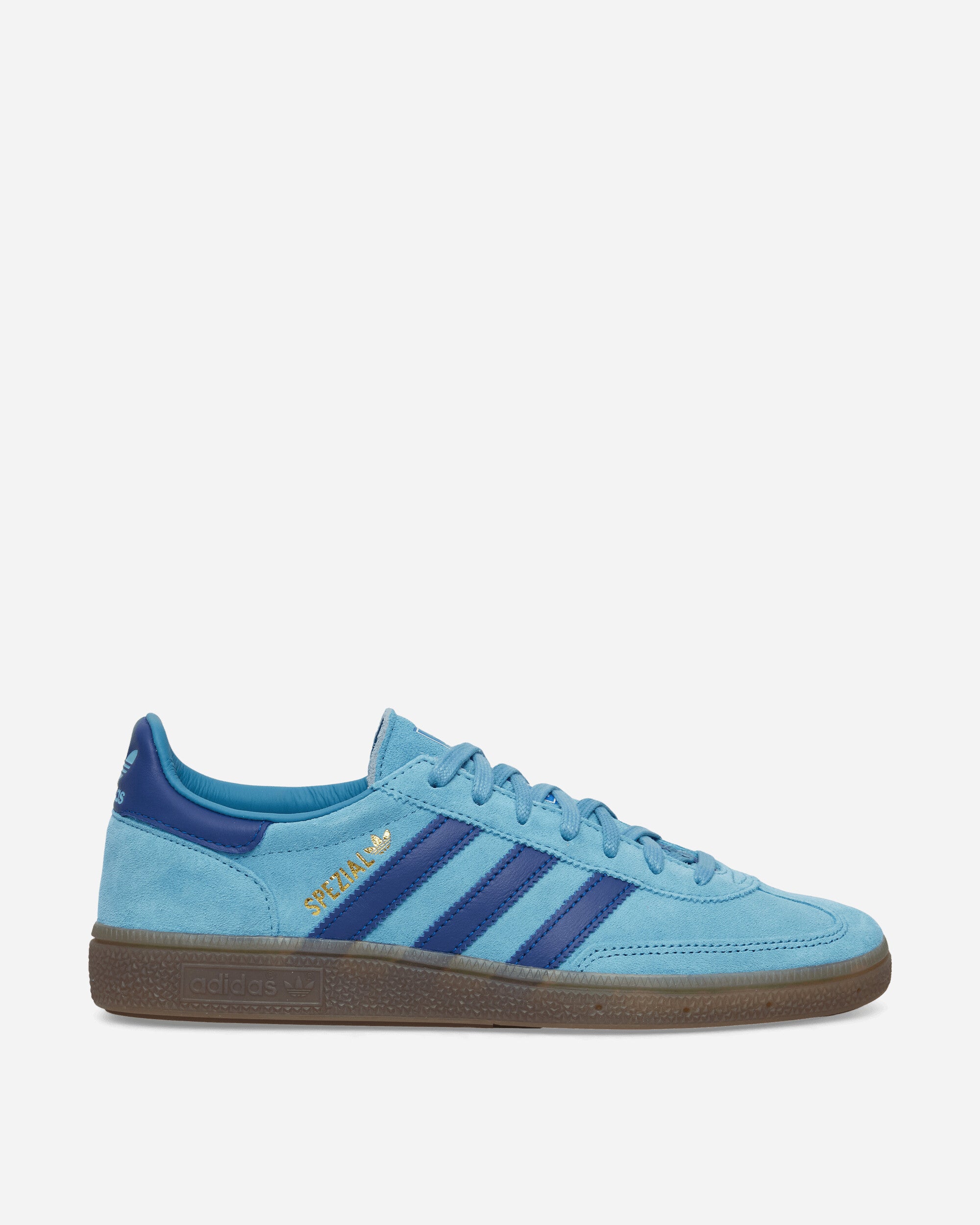 adidas Handball Spezial Made in Germany Sneakers Tactile Steel / Royal Blue