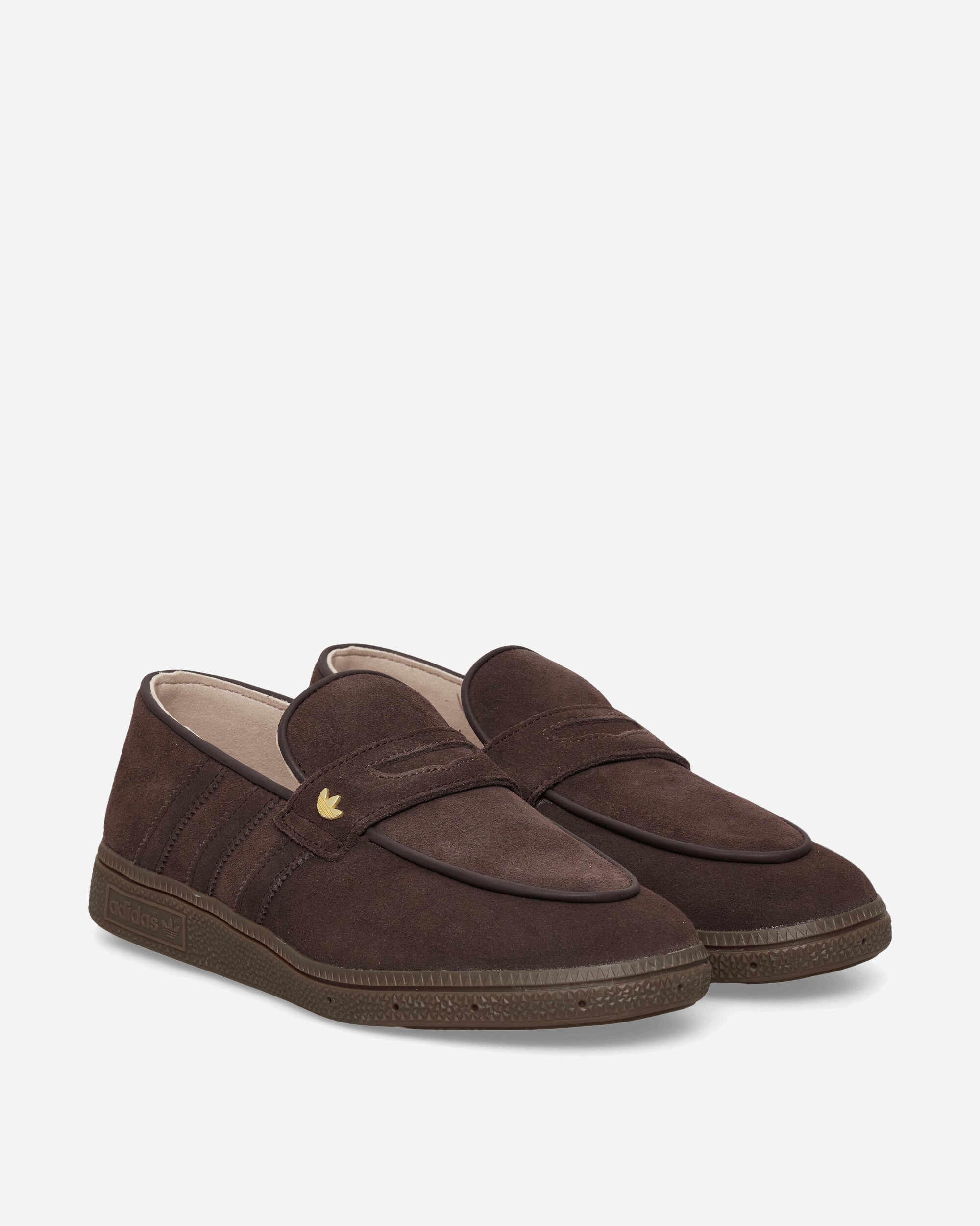 adidas Handball Spezial Loafers Aurora Coffee, view 2