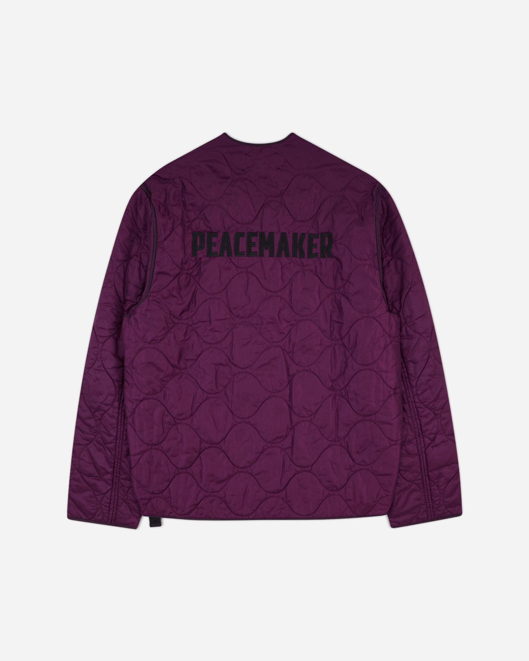 OAMC Peacemaker Men's Combat Liner Bordeaux, view 2