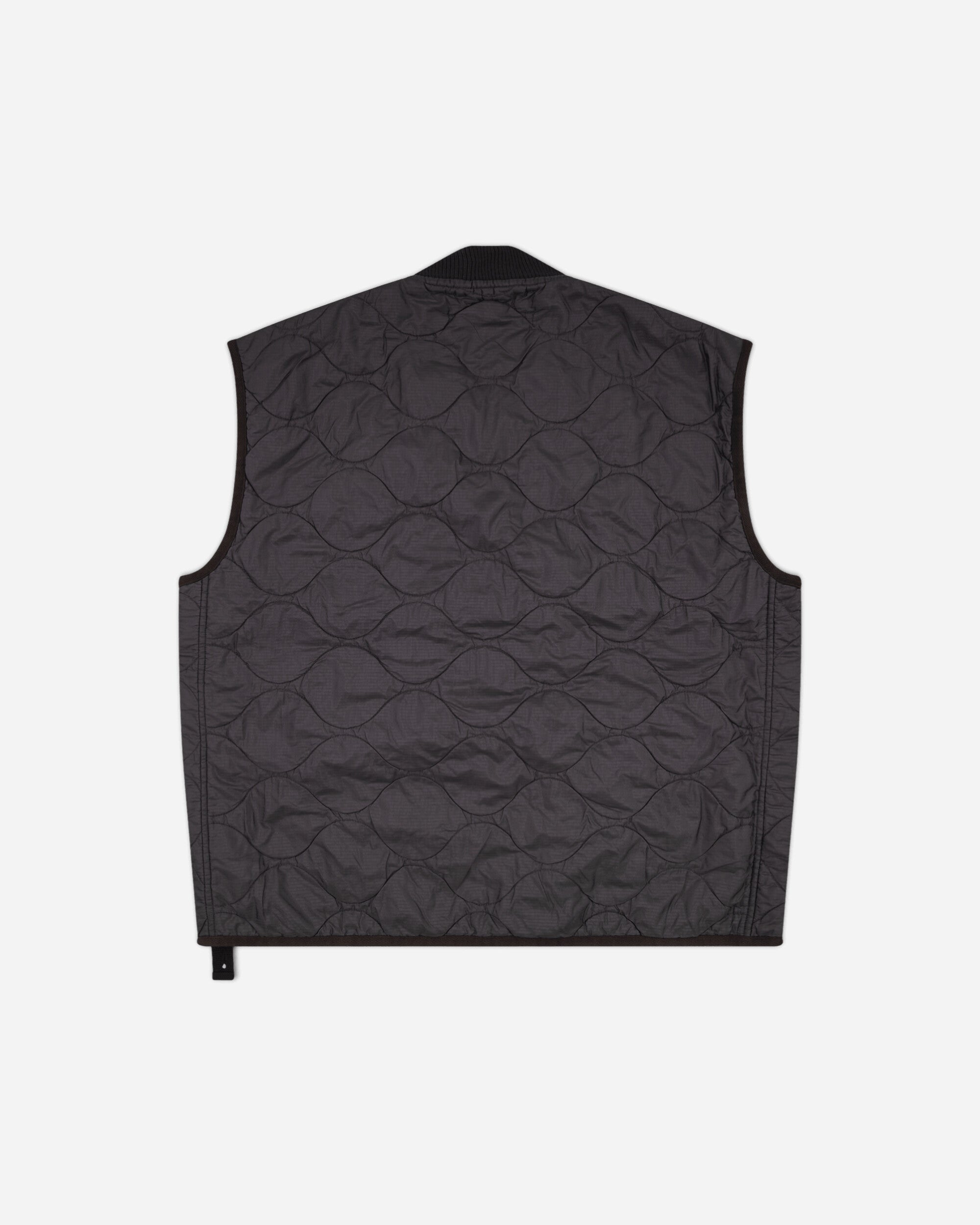 OAMC Peacemaker Men's Liner Vest Black, view 2