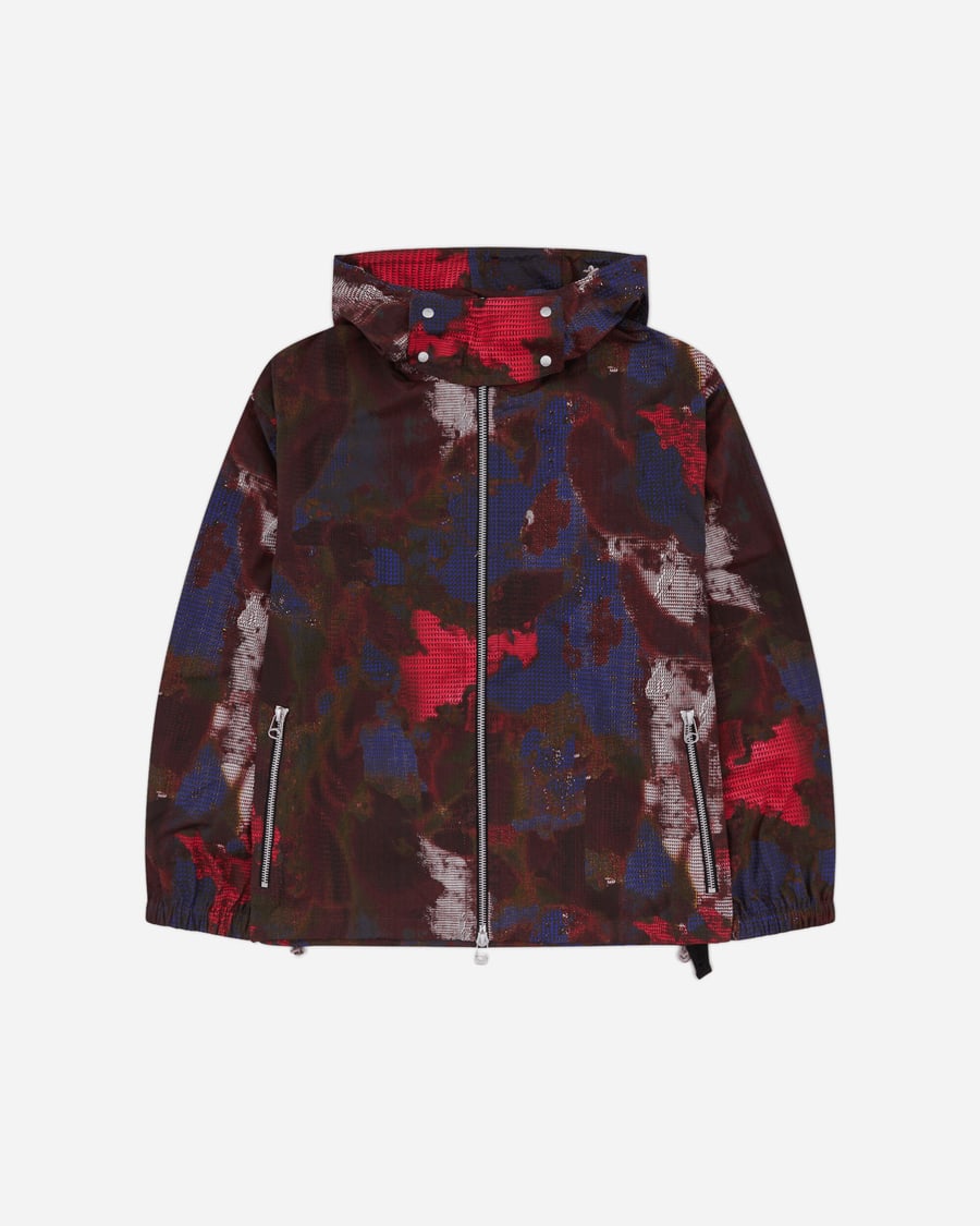 OAMC Peacemaker Men's Technical Jacket Bloom