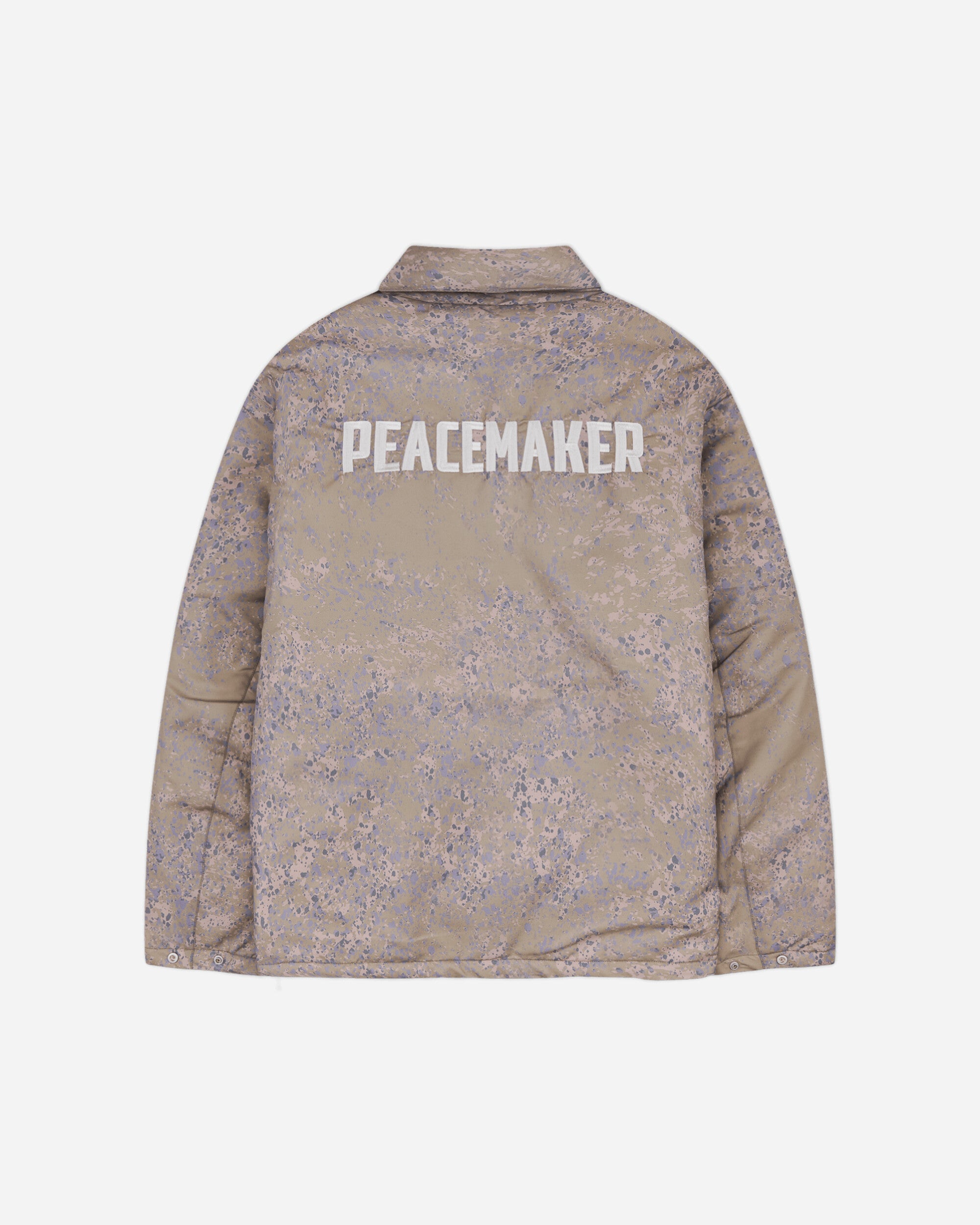 OAMC Peacemaker Men's Coach Jacket Bark, view 2