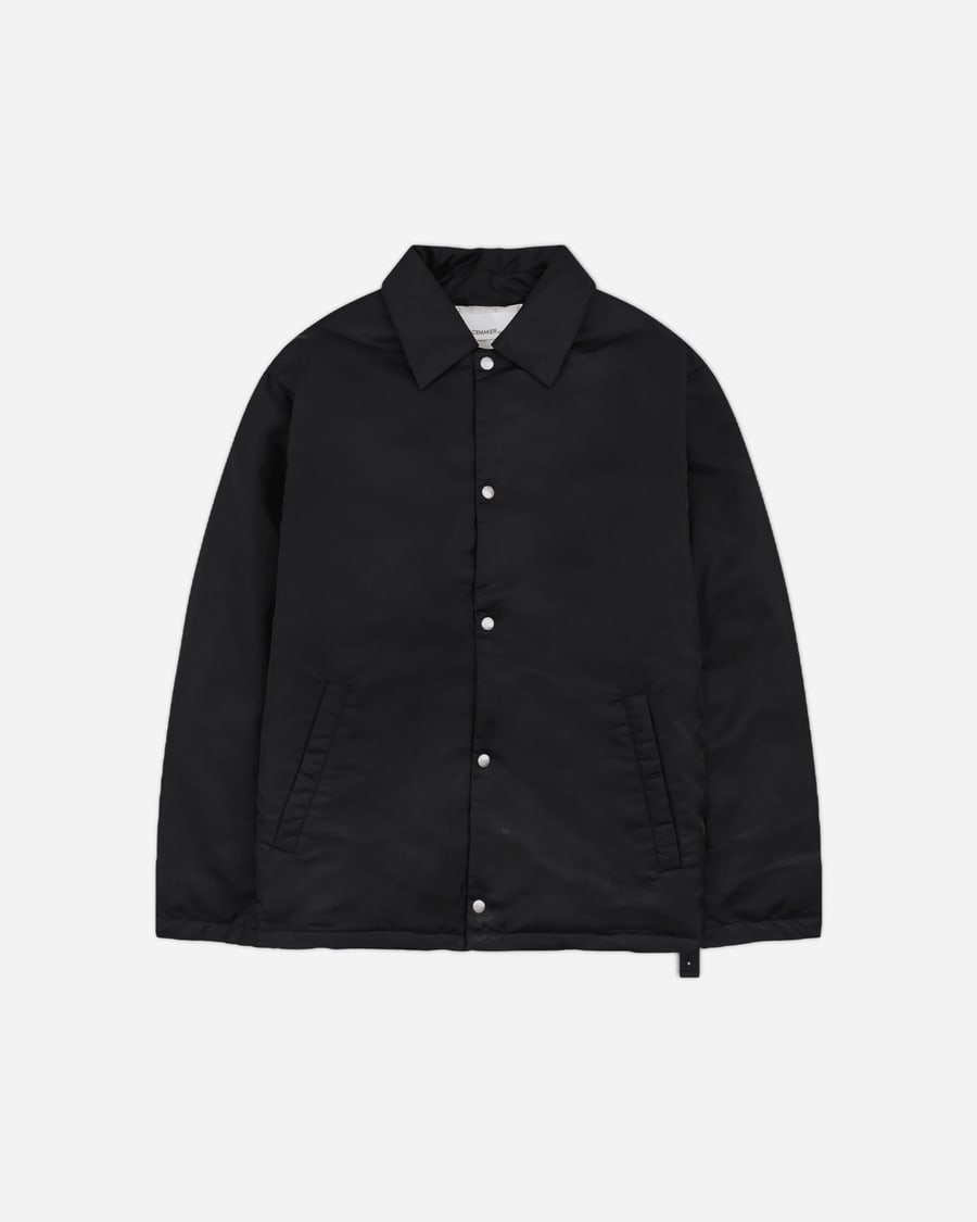OAMC Peacemaker Men's Coach Jacket Black