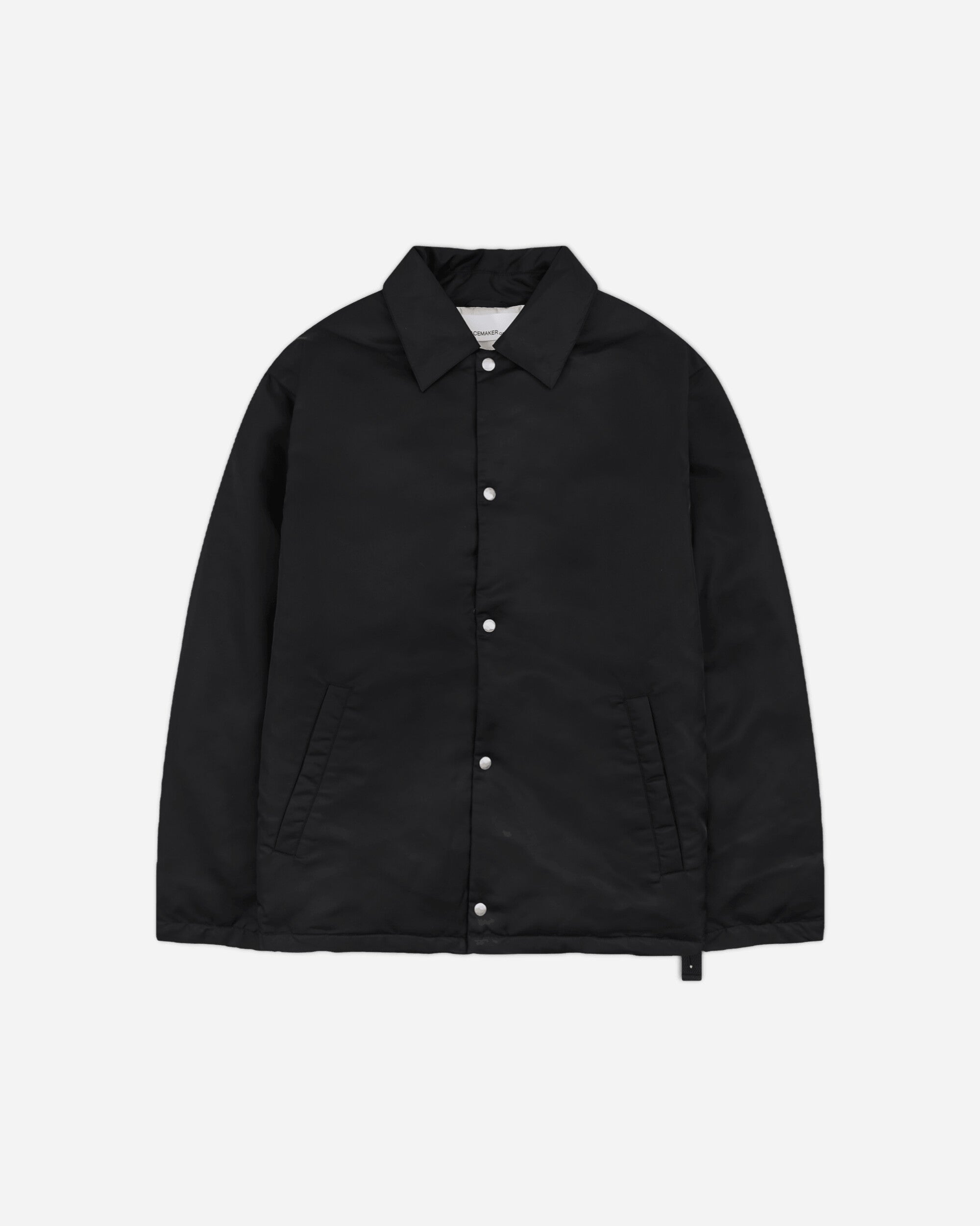 OAMC Peacemaker Men's Coach Jacket Black