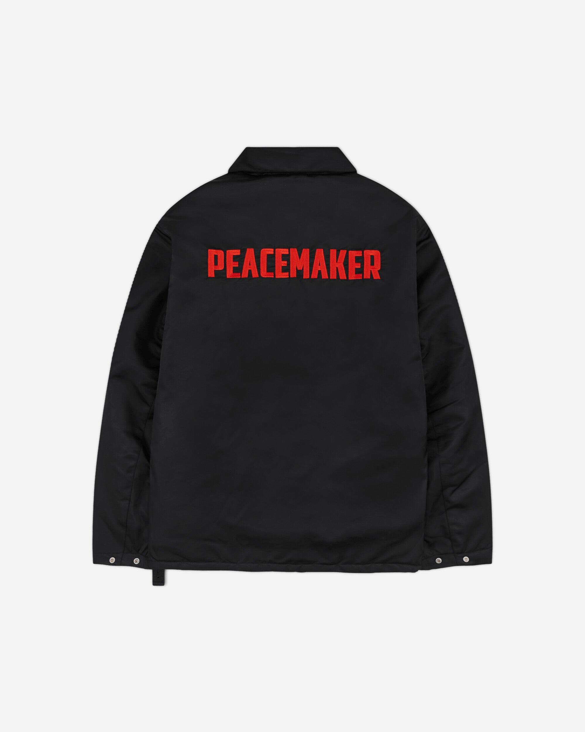 OAMC Peacemaker Men's Coach Jacket Black, view 2