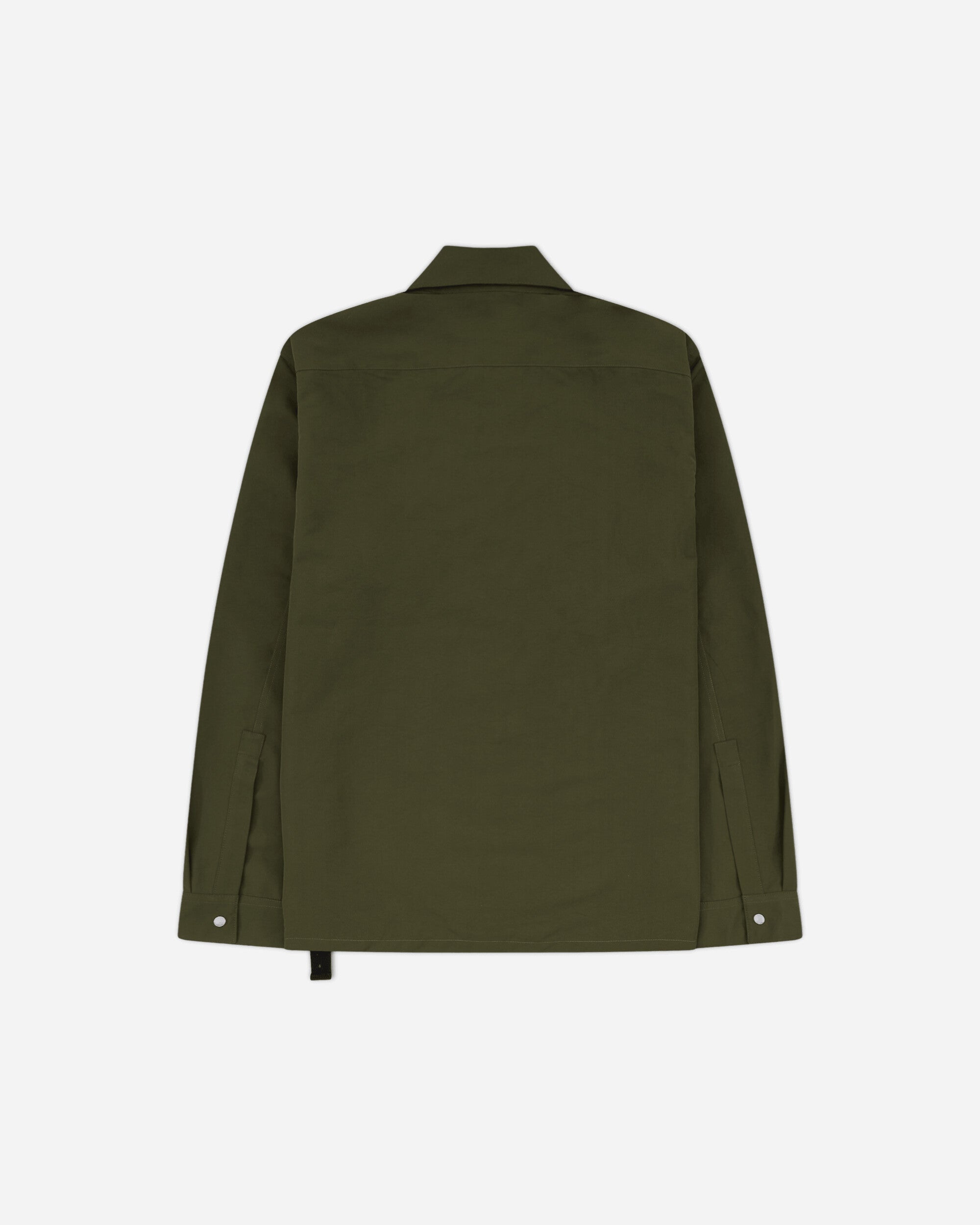 OAMC Peacemaker Men's Ian Shirt Military Green, view 2