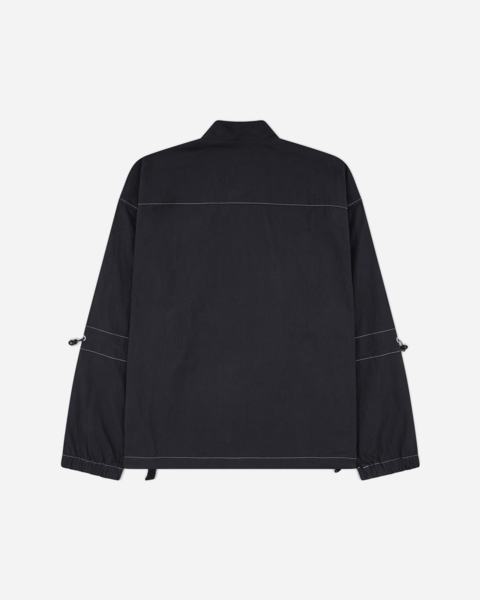 OAMC Peacemaker Men's Tech Overshirt Black, view 2