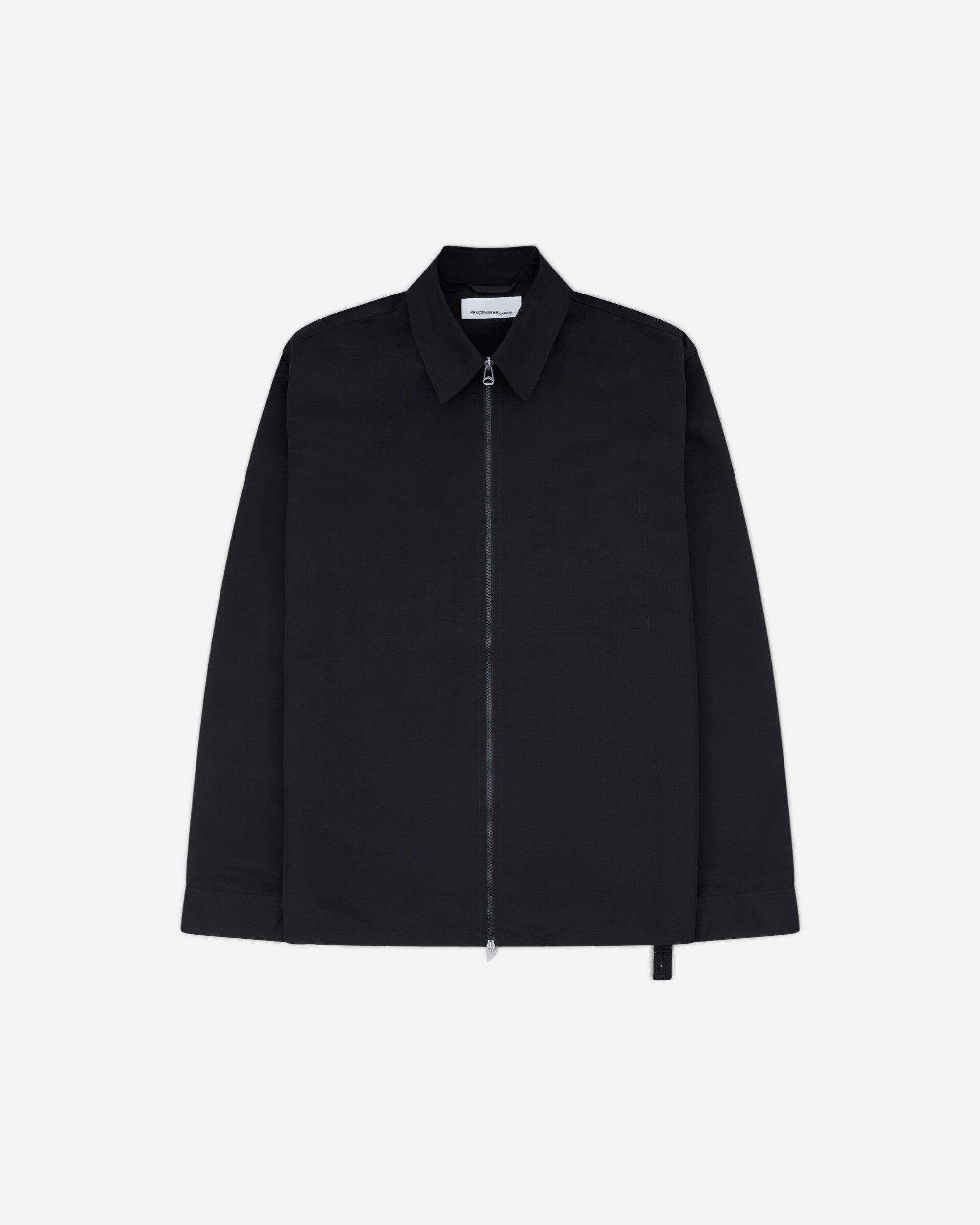 OAMC Peacemaker Men's Ian Shirt Black