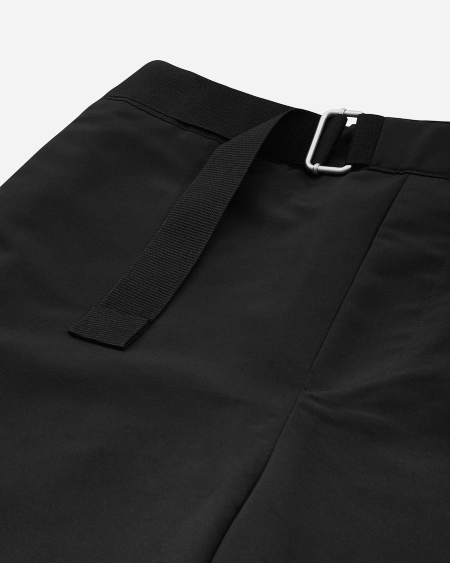 OAMC Peacemaker Men's Regs Shorts Black, view 3