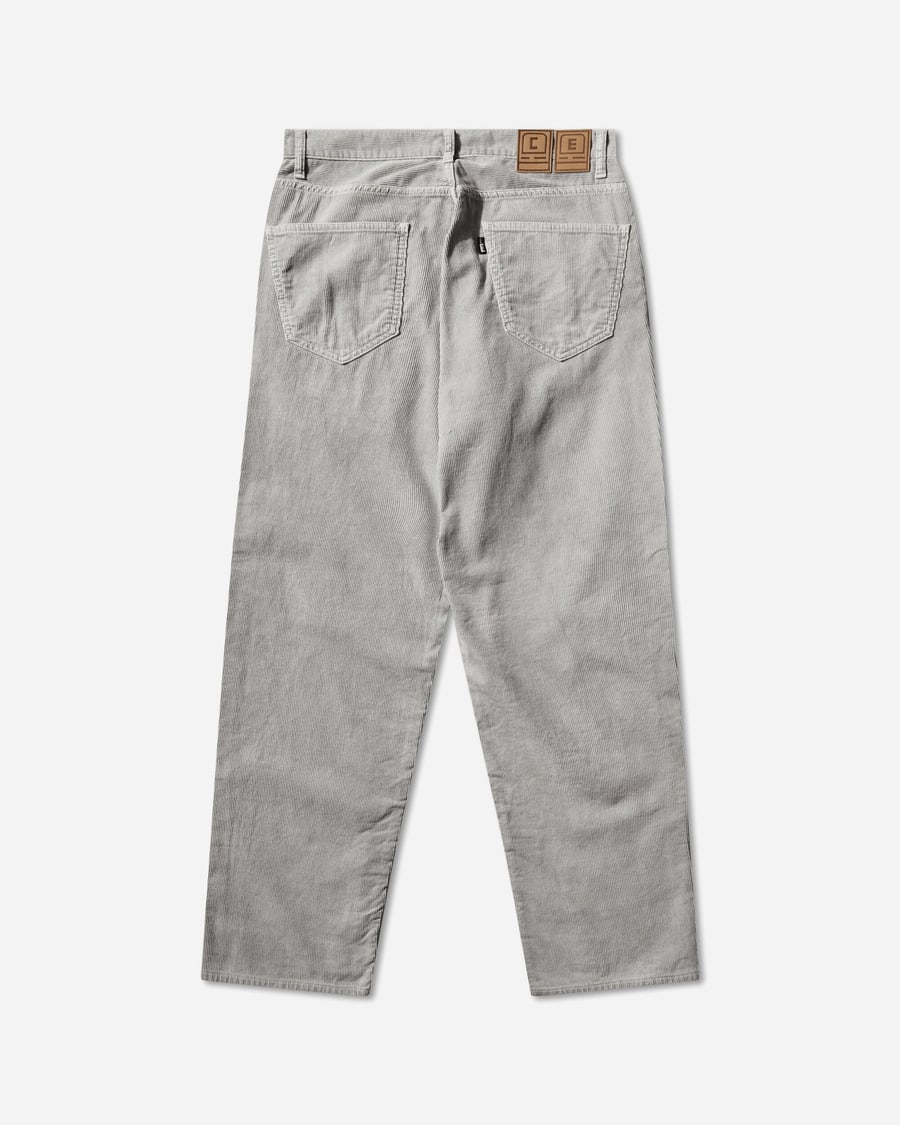 Cav Empt Men's 1992 Colour Cords Pants Grey, view 2