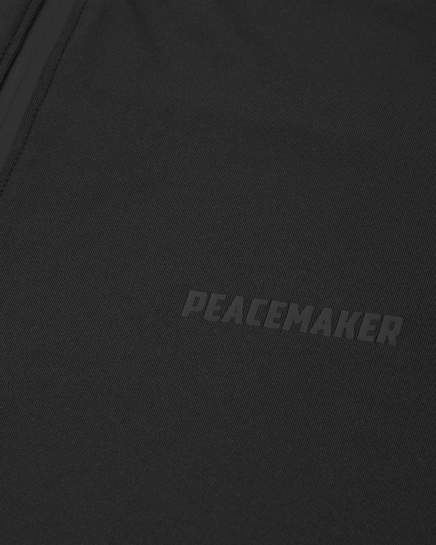 OAMC Peacemaker Men's Technical Top Black, view 3