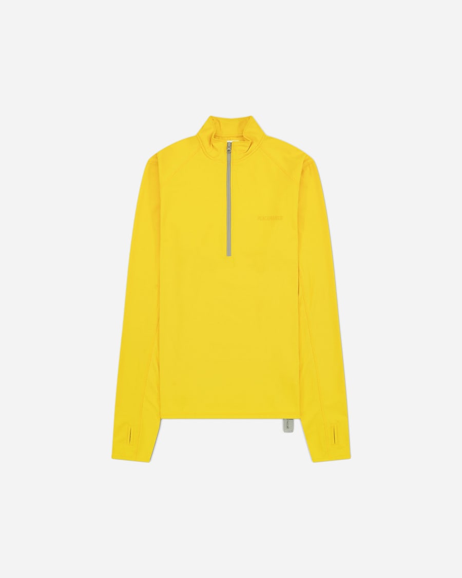 OAMC Peacemaker Men's Technical Top Yellow