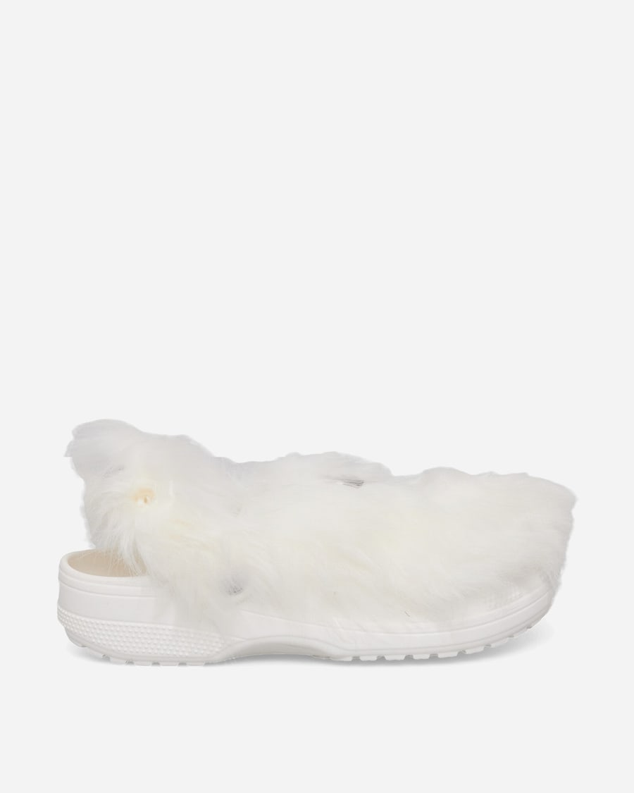 Crocs CHITO Classic Crafted Clogs White