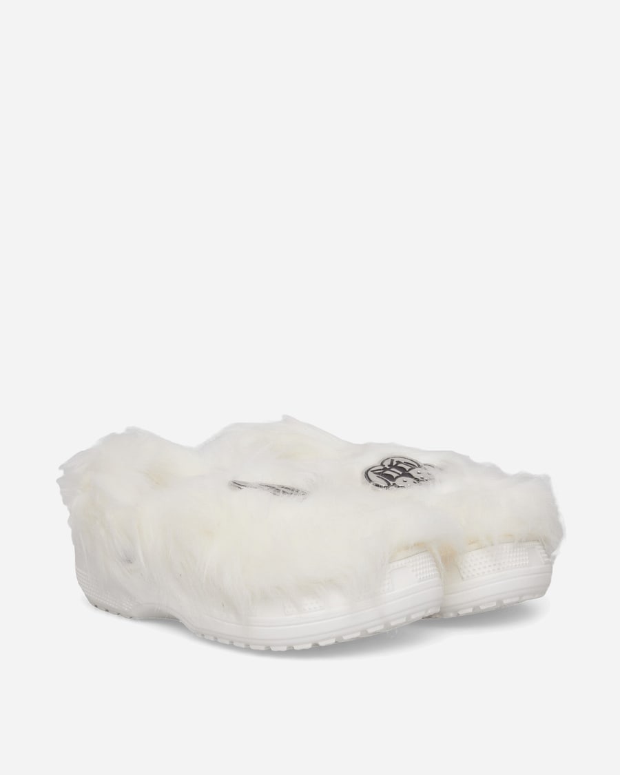 Crocs CHITO Classic Crafted Clogs White, view 2