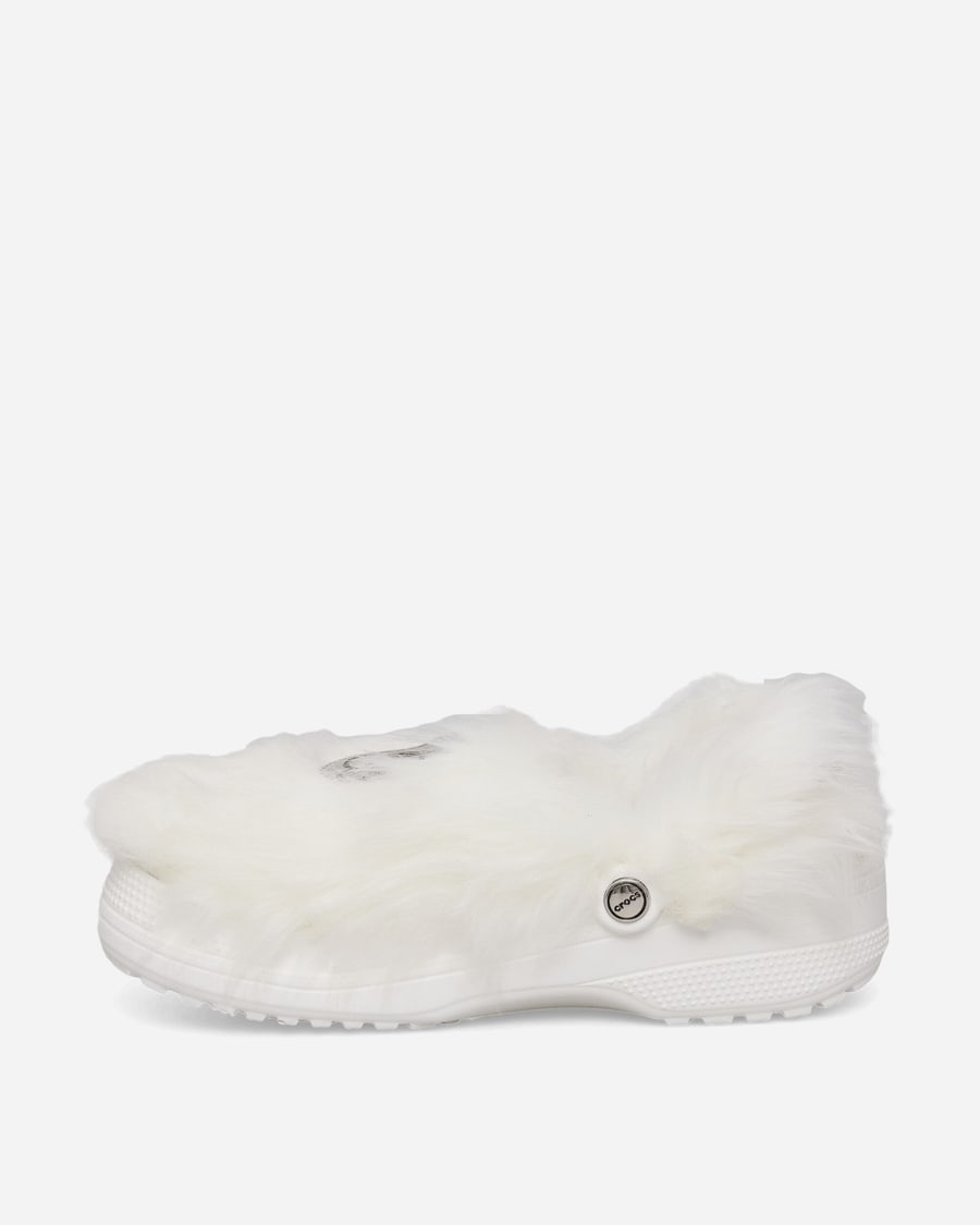 Crocs CHITO Classic Crafted Clogs White, view 3