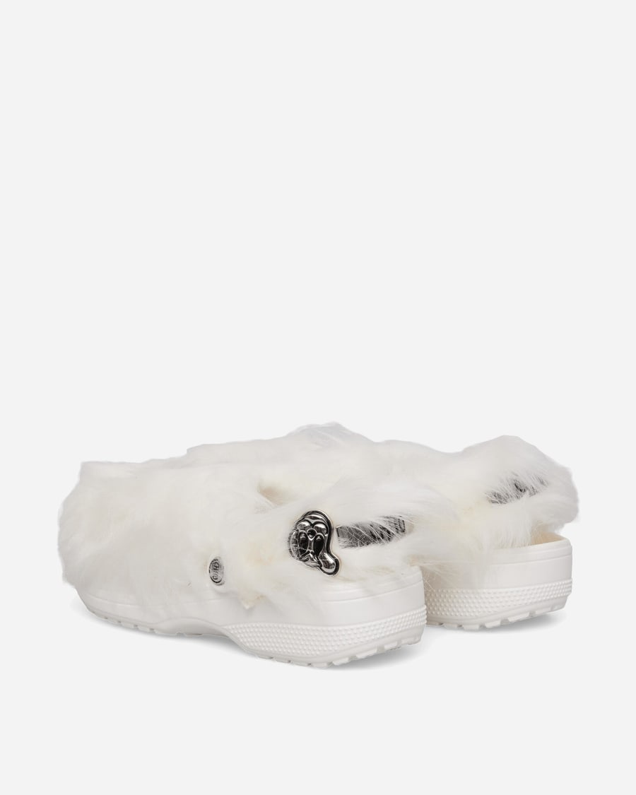 Crocs CHITO Classic Crafted Clogs White, view 4