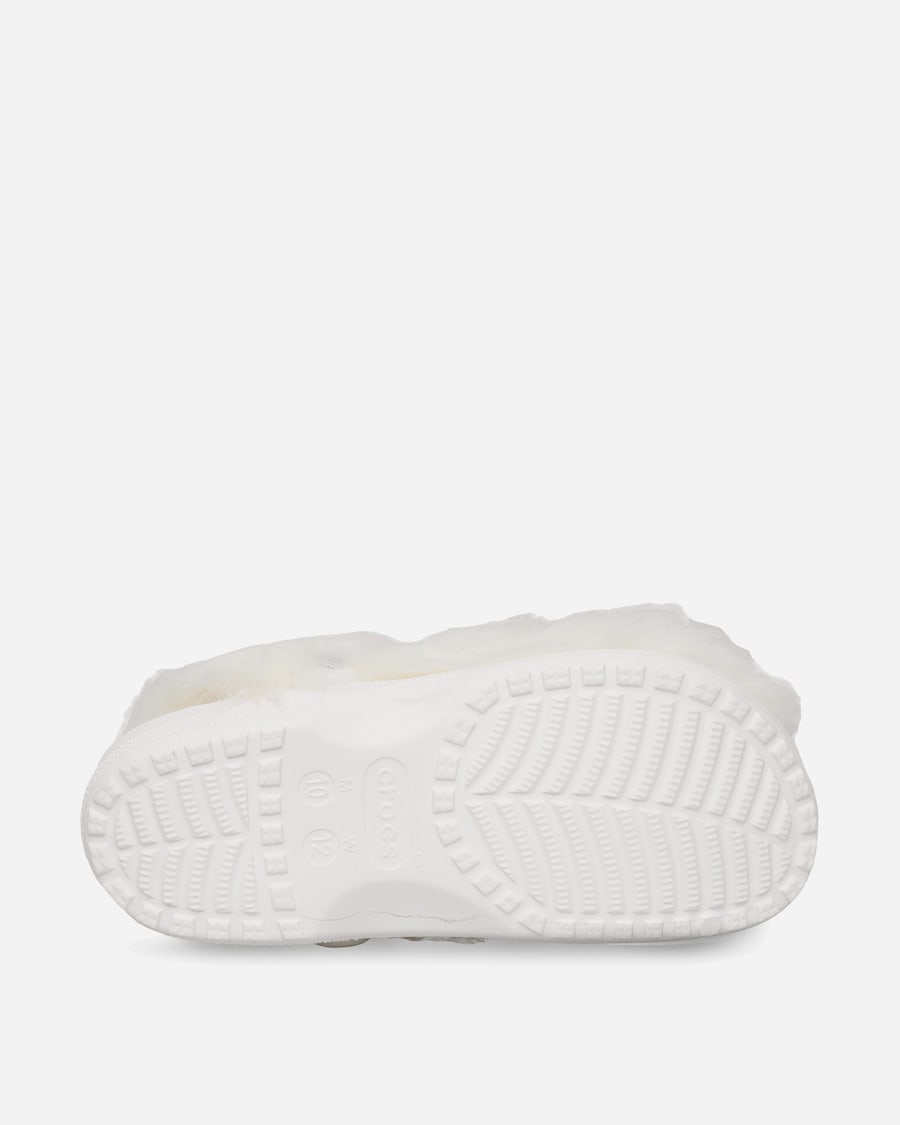 Crocs CHITO Classic Crafted Clogs White, view 5