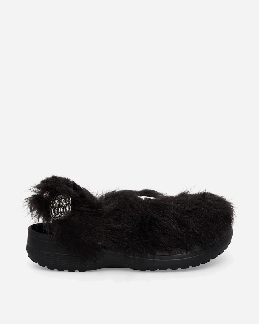 Crocs CHITO Classic Crafted Clogs Black