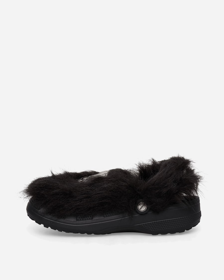 Crocs CHITO Classic Crafted Clogs Black, view 3
