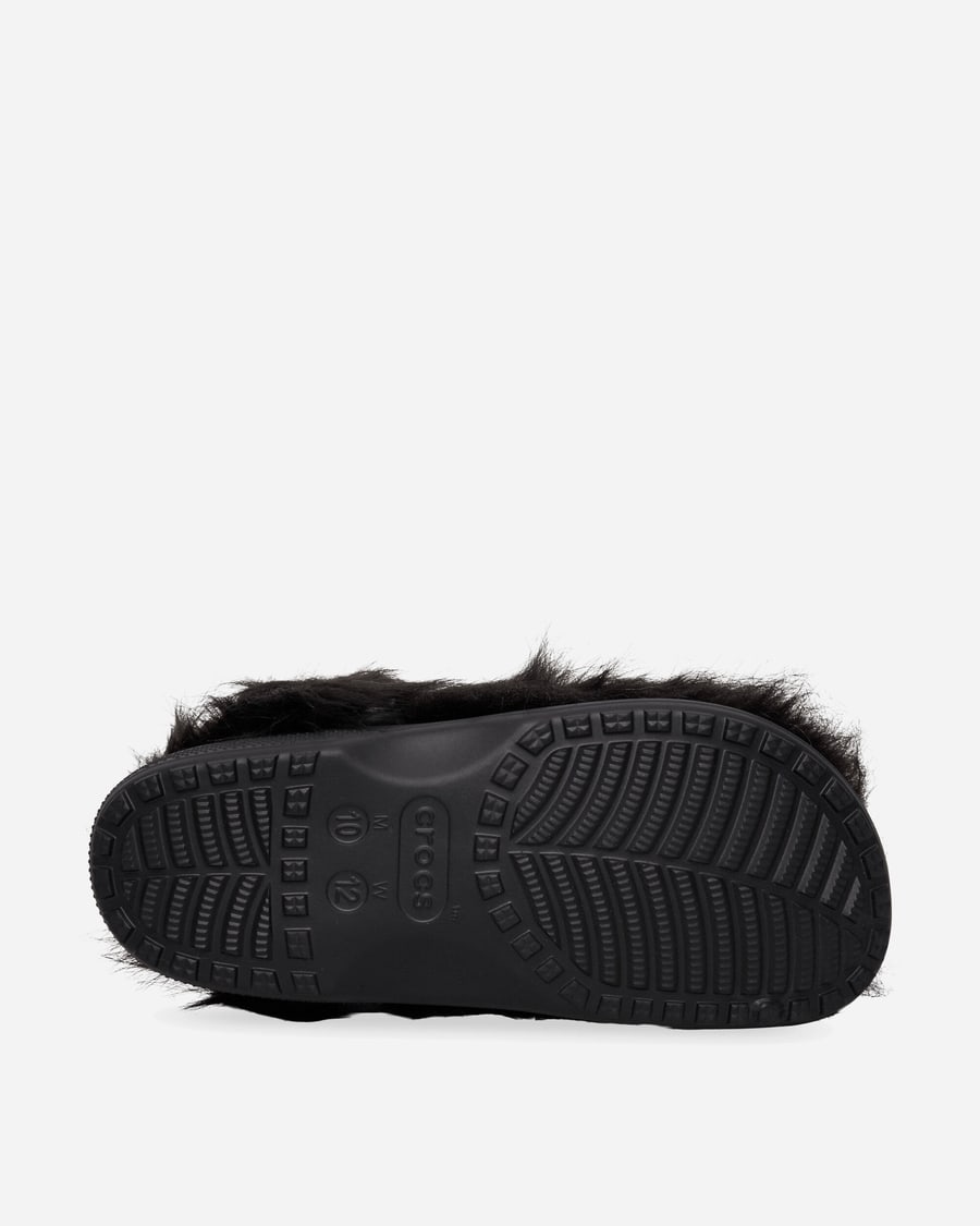Crocs CHITO Classic Crafted Clogs Black, view 5