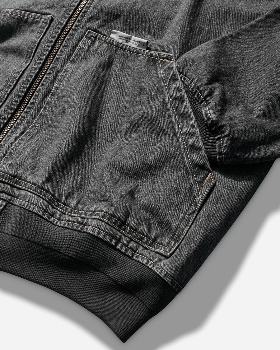 WTAPS Men's D00M Jacket Black, view 3