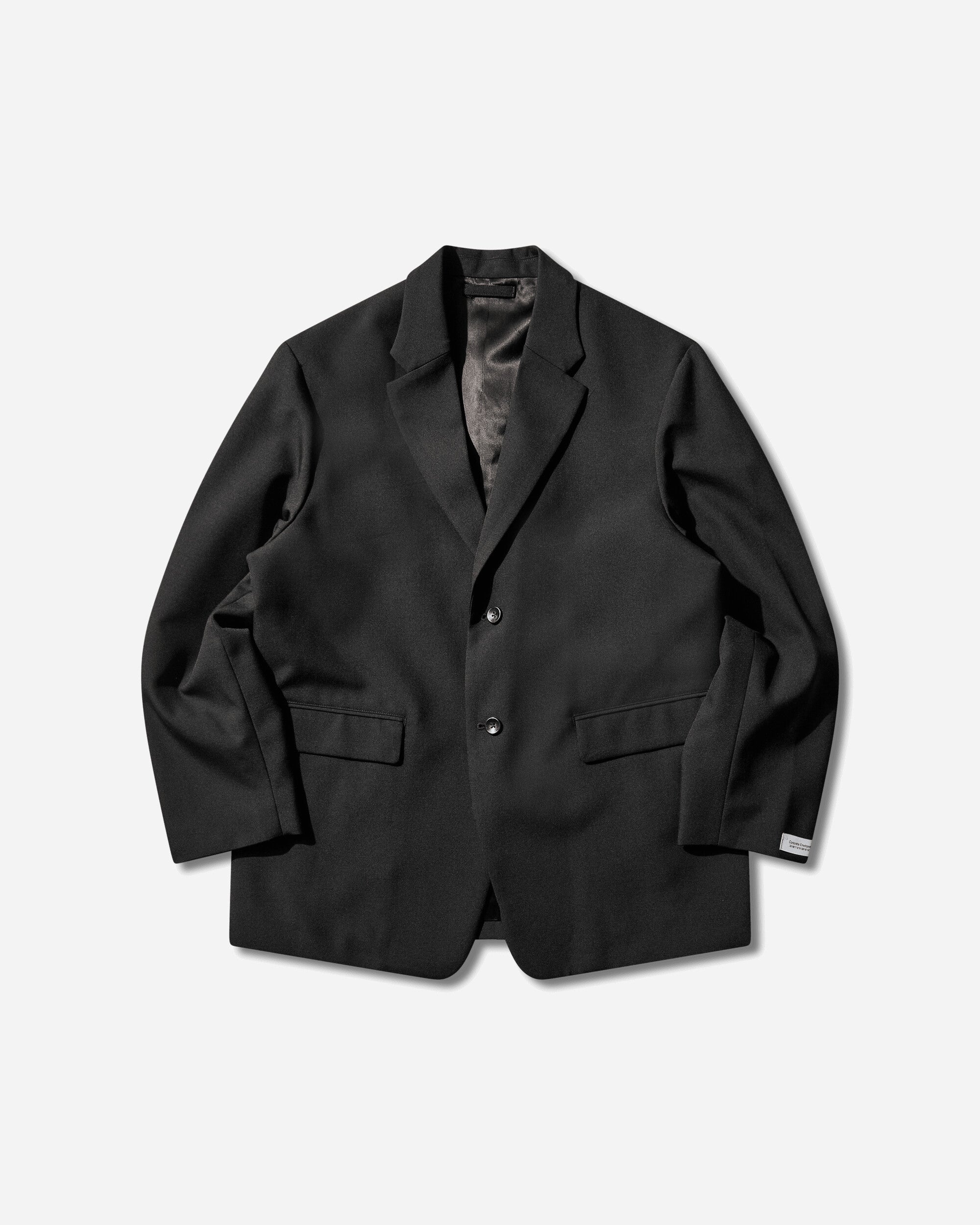 WTAPS Men's Academy Jacket Black
