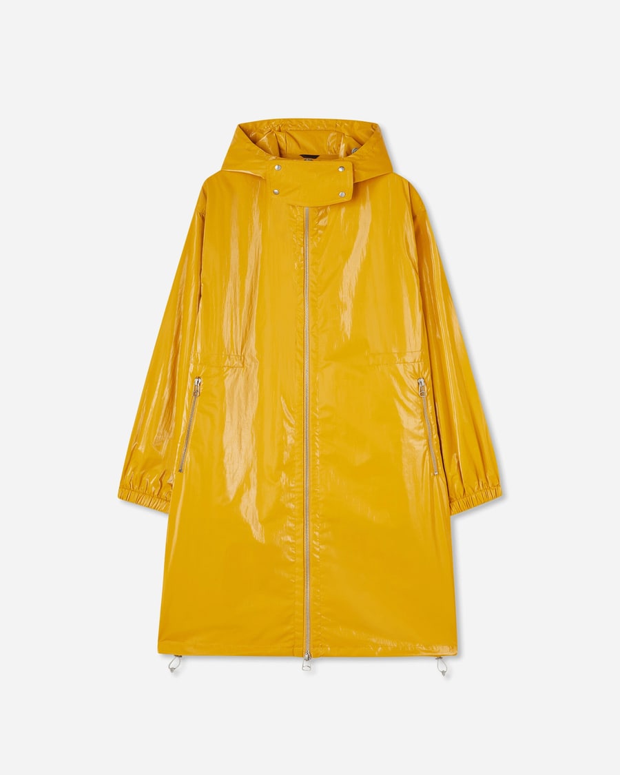 OAMC Peacemaker Men's Tech Coat Sunflower