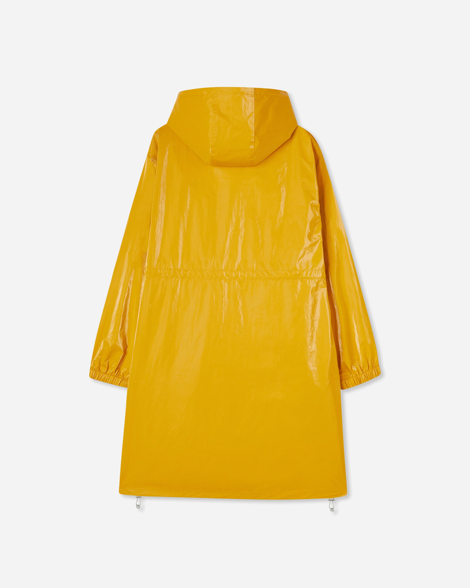 OAMC Peacemaker Men's Tech Coat Sunflower, view 2