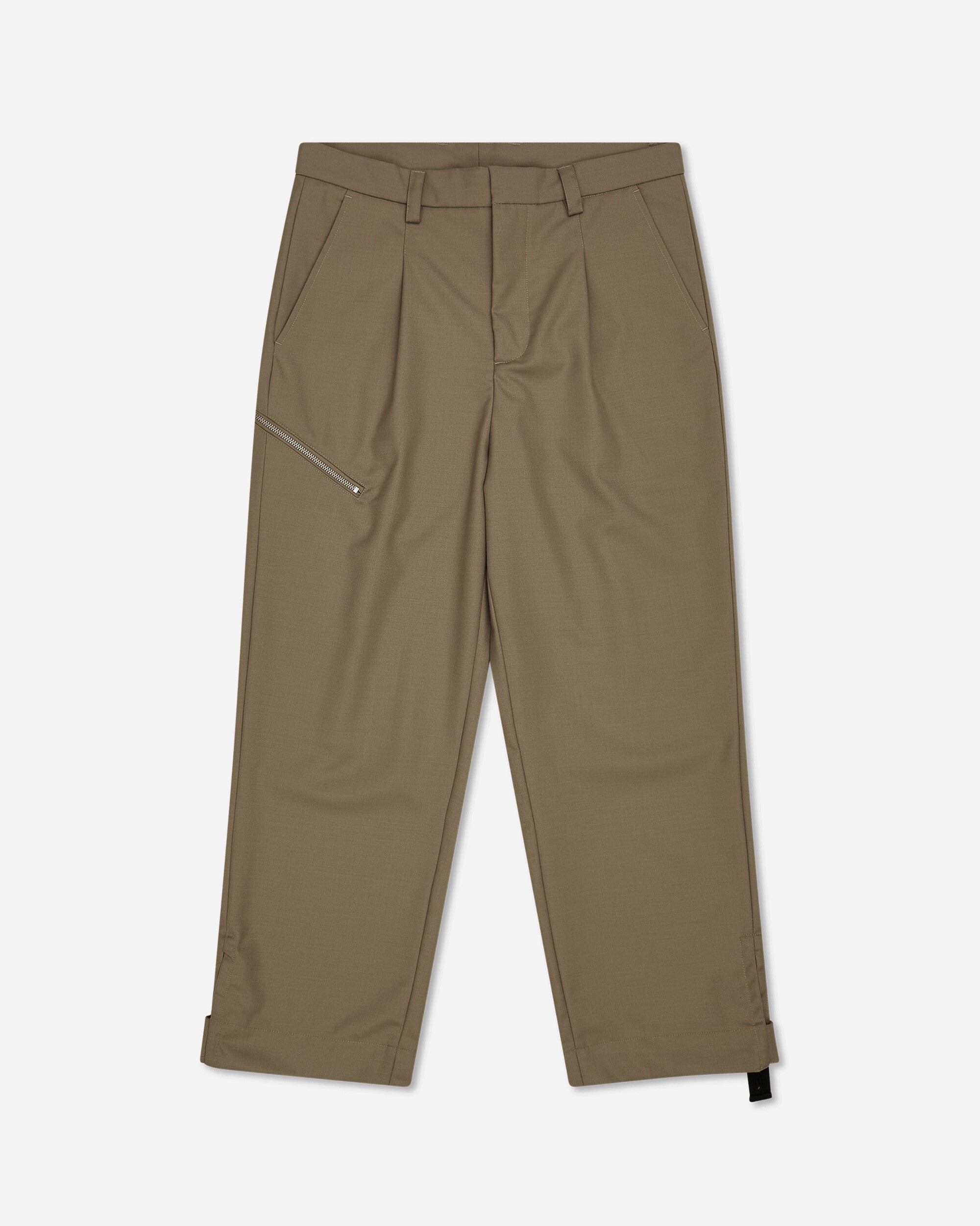 OAMC Peacemaker Men's New Combine Pants Beige
