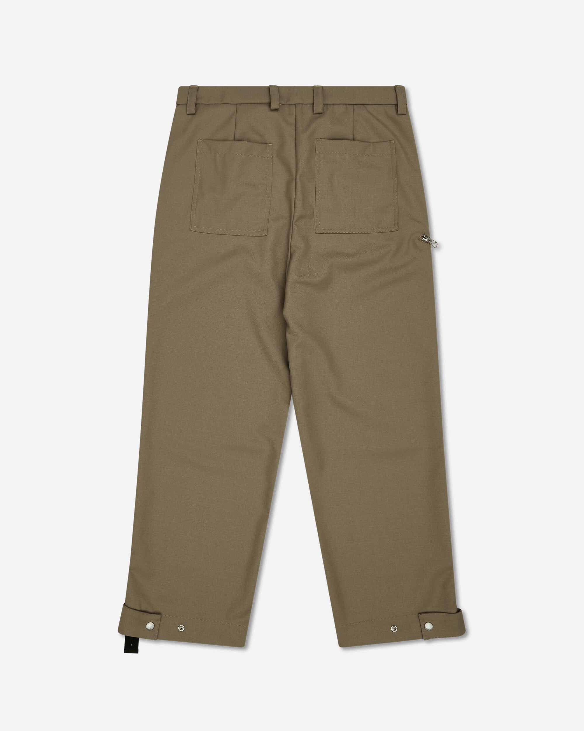 OAMC Peacemaker Men's New Combine Pants Beige, view 2