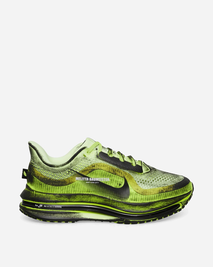 Nike Women's Melitta Baumeister Pegasus Premium Sneakers Volt / Cyber