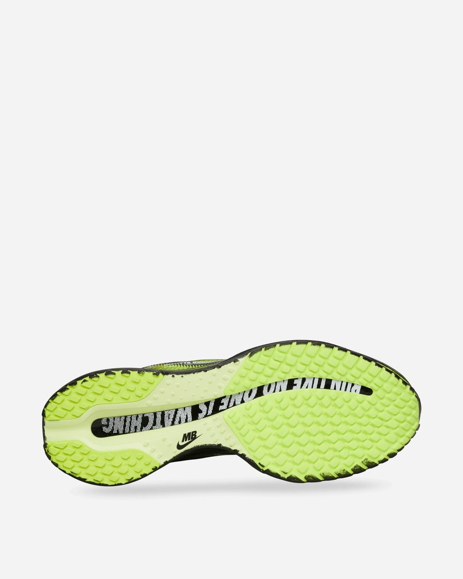 Nike Women's Melitta Baumeister Pegasus Premium Sneakers Volt / Cyber, view 5