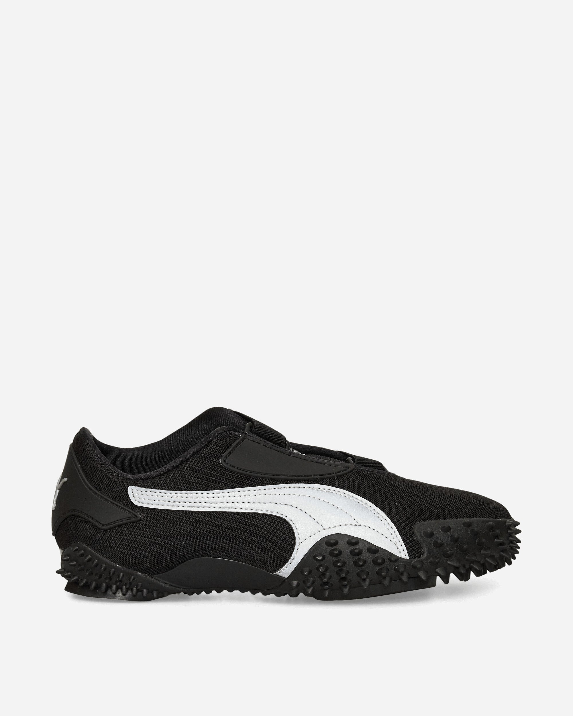 Puma Mostro OG Sneakers Black / SIlver