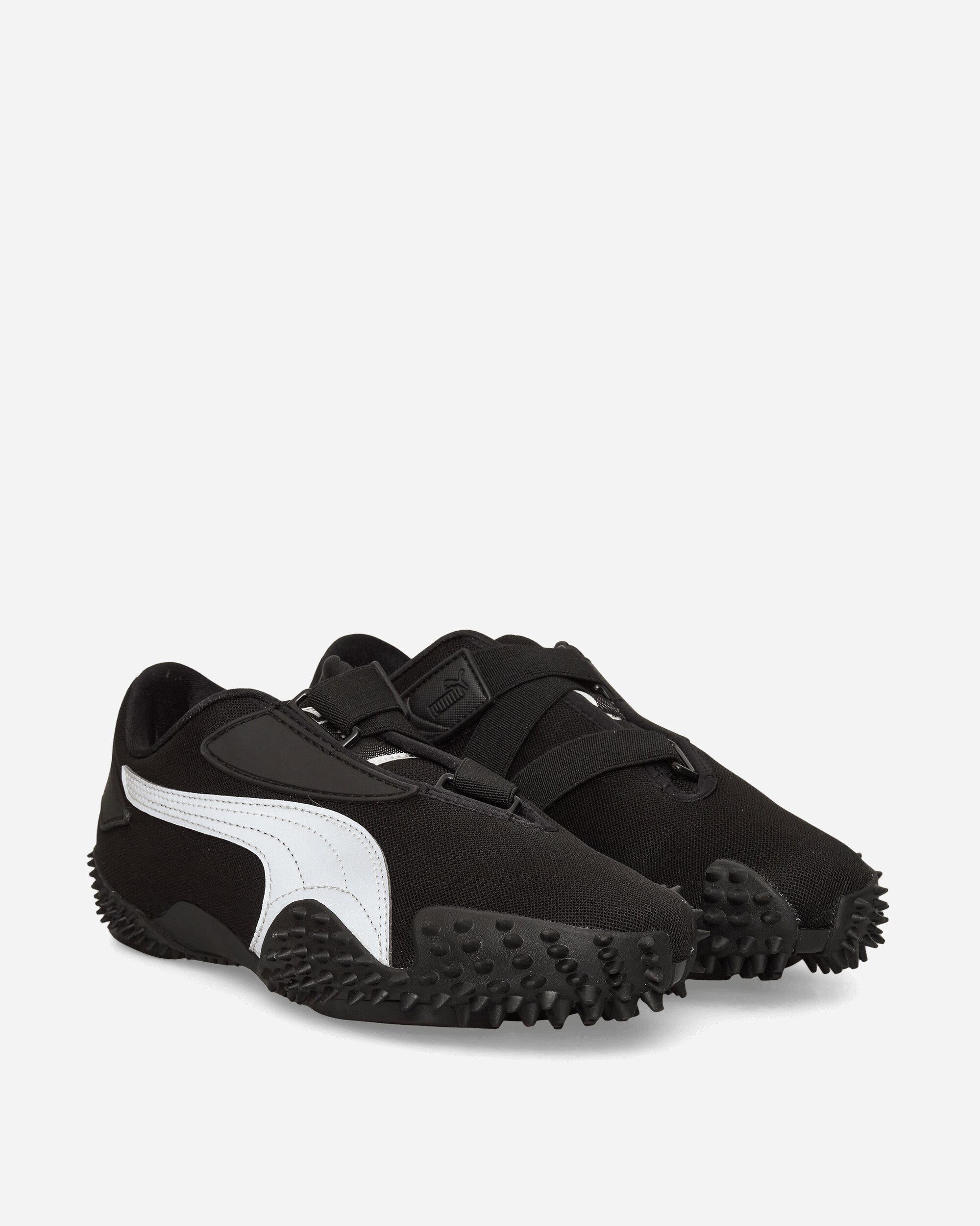 Puma Mostro OG Sneakers Black / SIlver, view 2