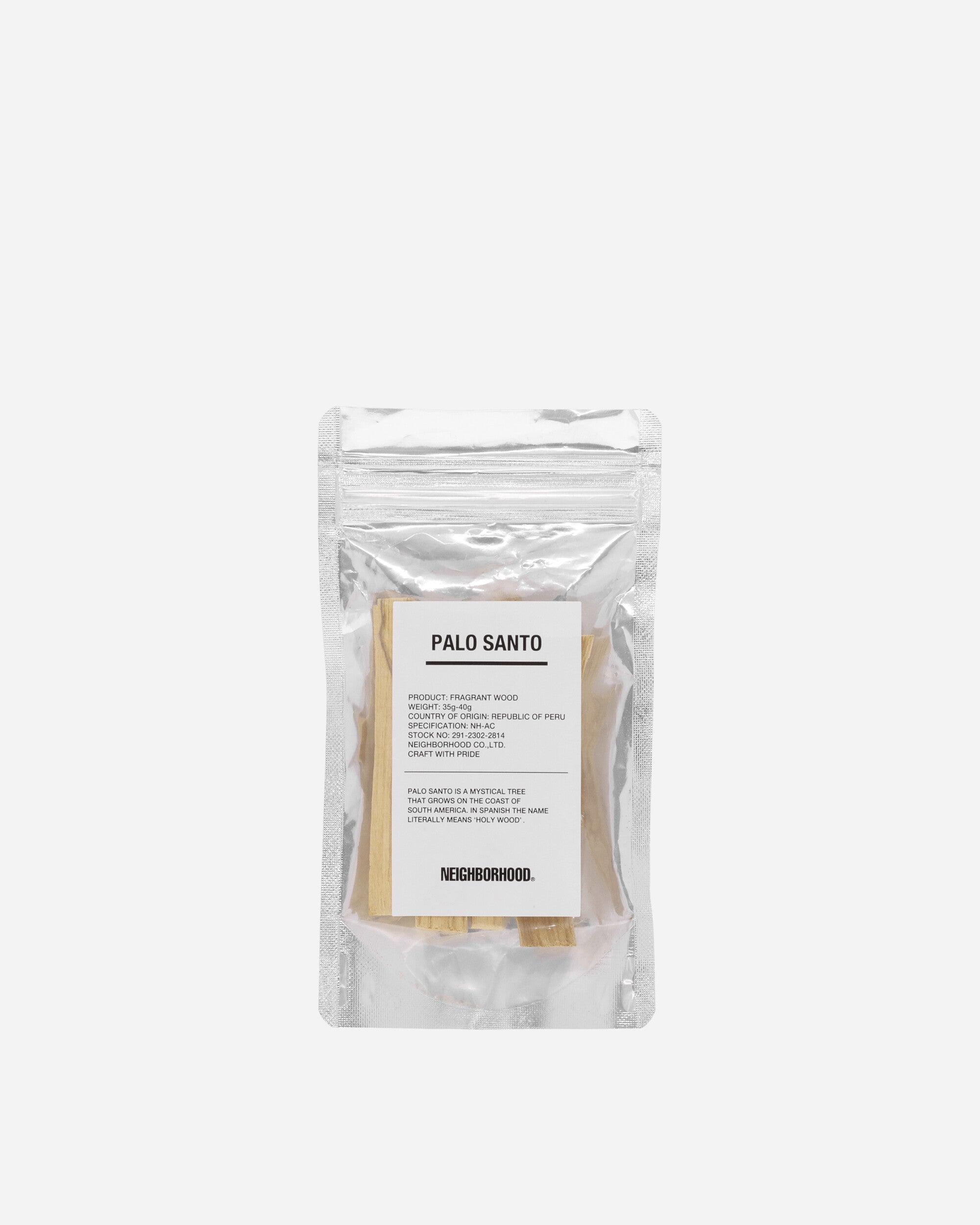 Neighborhood Palo Santo Bundle