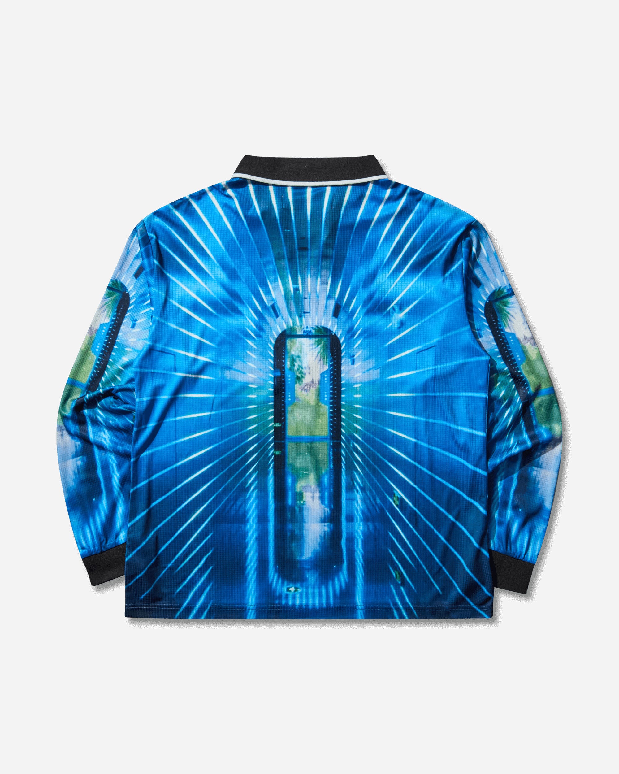 Metalwood Studio Men's KTV Longsleeve Jersey Blue, view 2