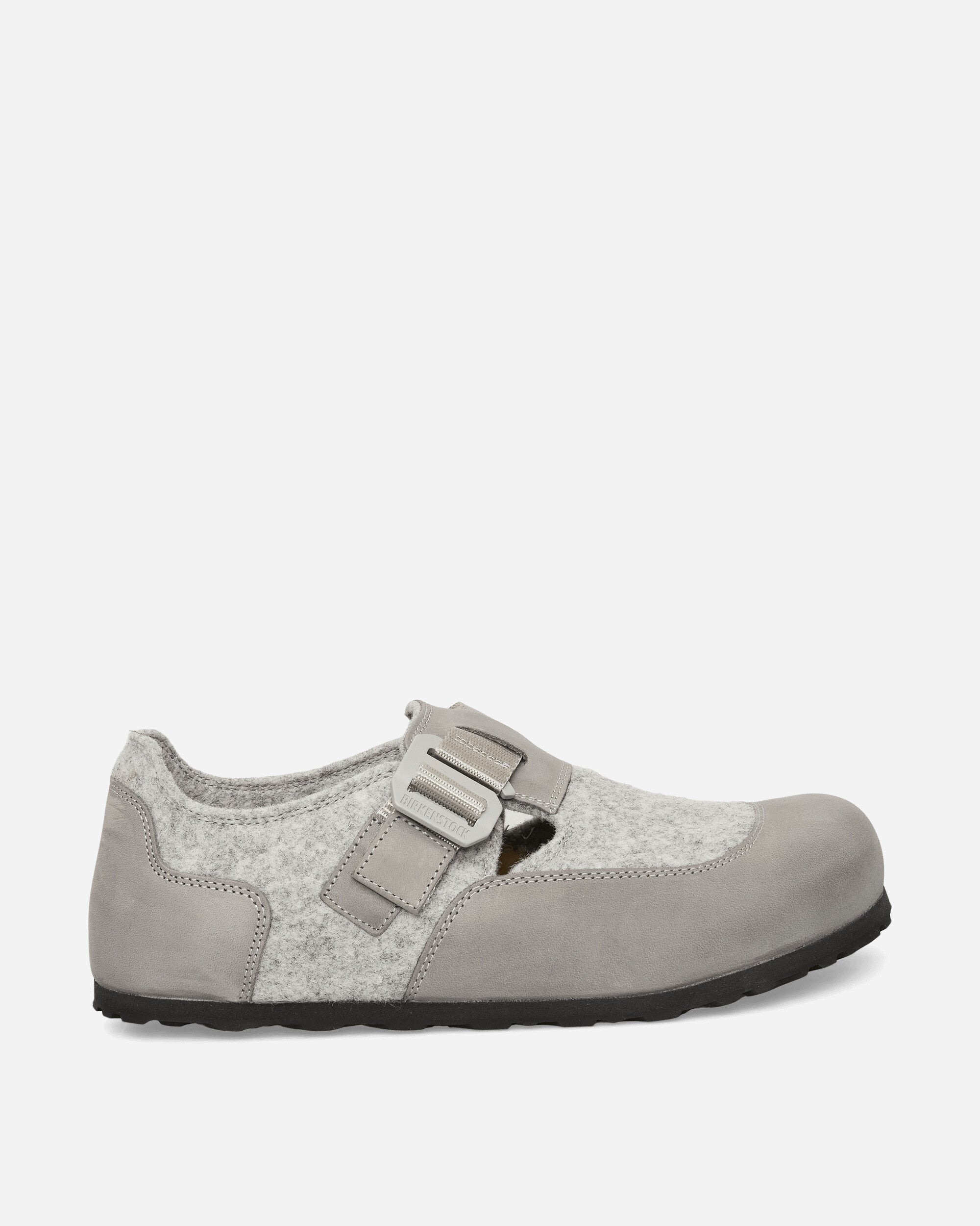 Birkenstock London Nova Sandals Stone Coin