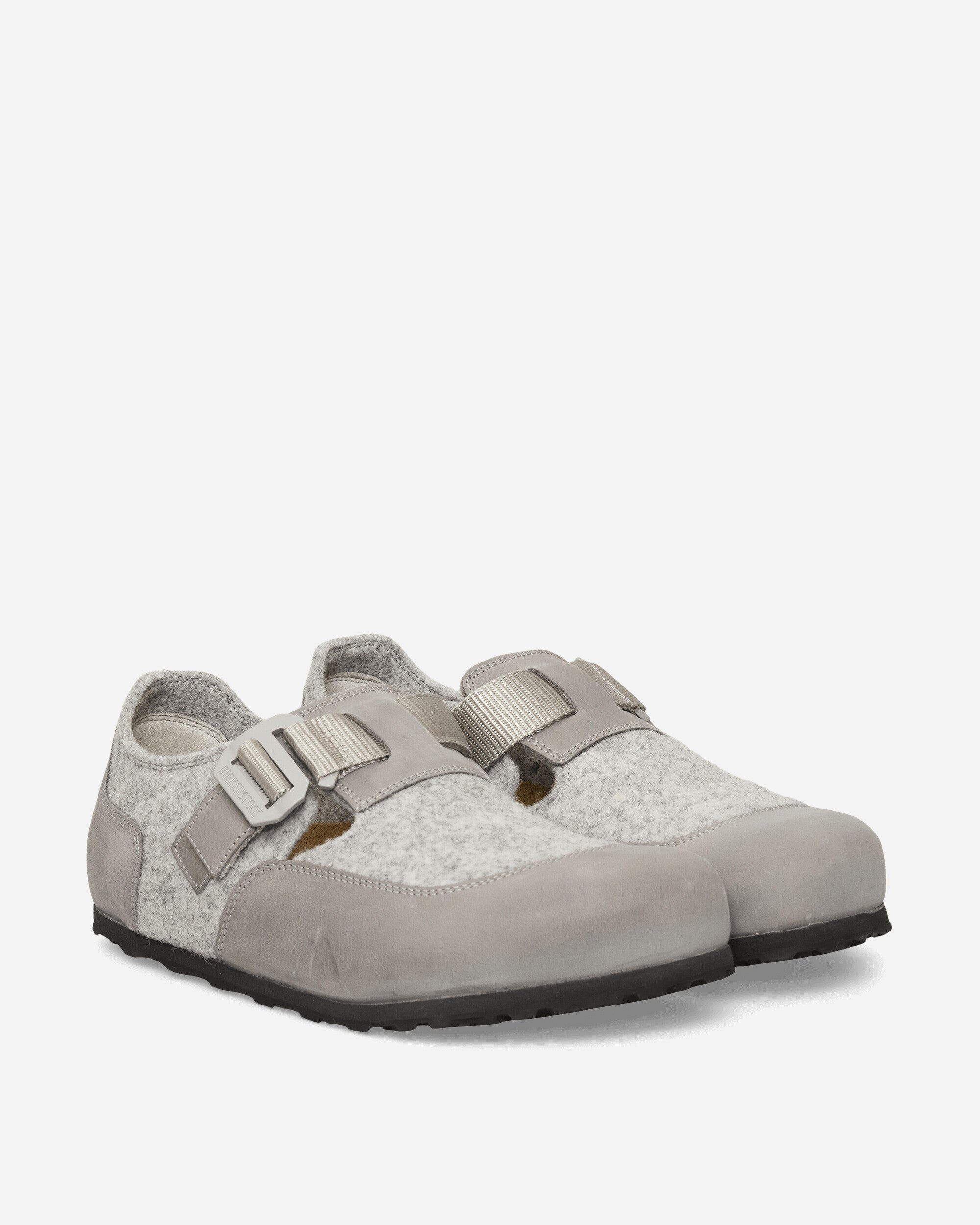 Birkenstock London Nova Sandals Stone Coin, view 2