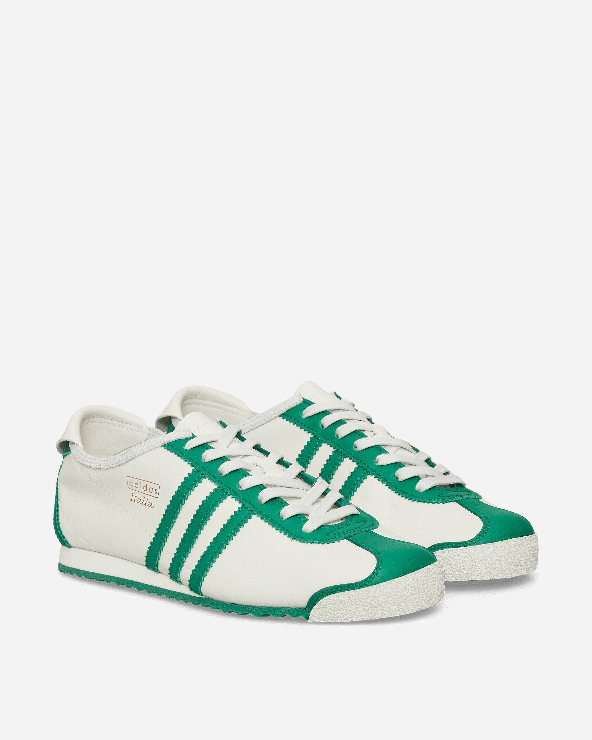 adidas Italia 60s Made In Italy Sneakers Core White / Green, view 2