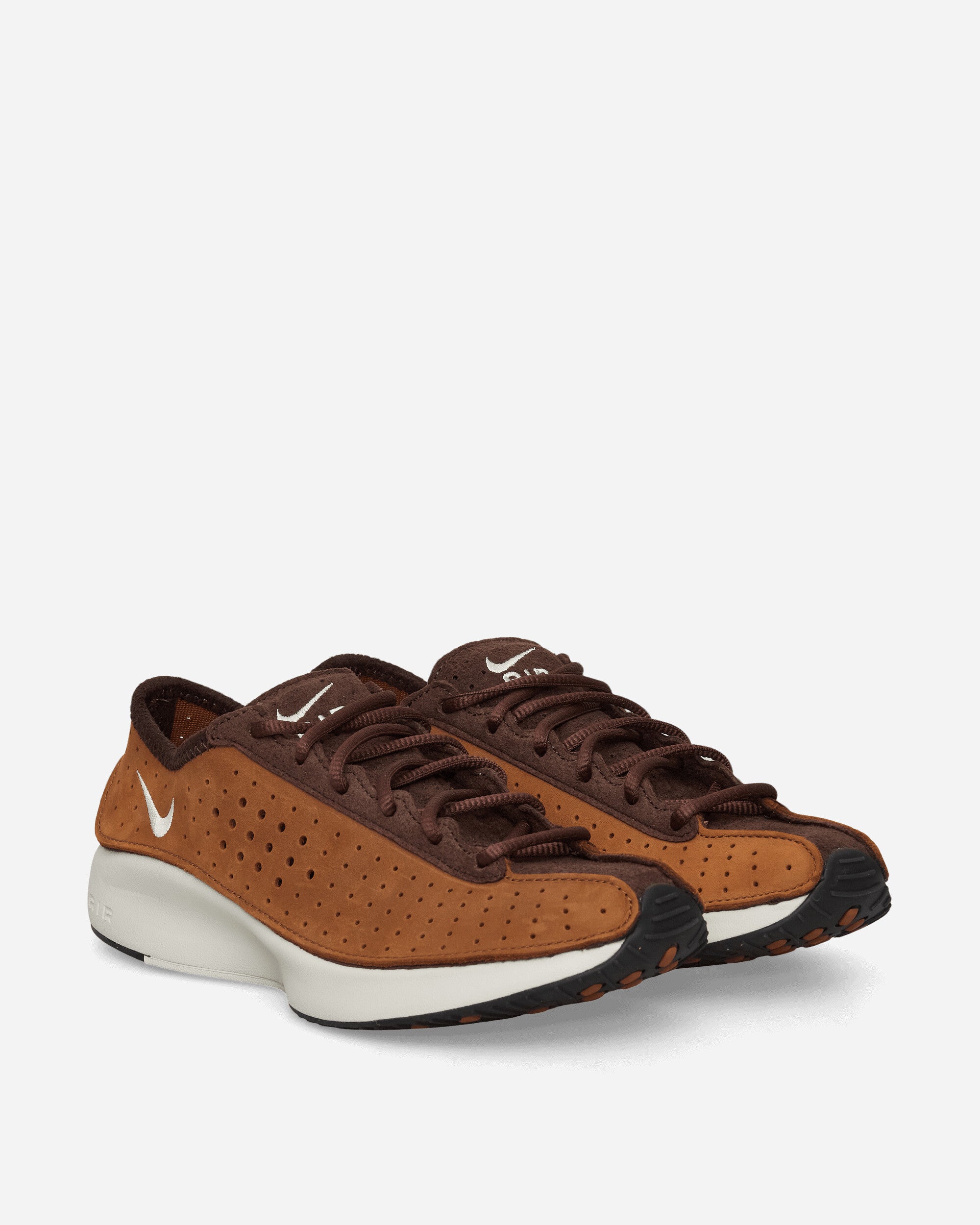 Nike Women's Air Superfly Sneakers Light British Tan / Baroque Brown, view 2