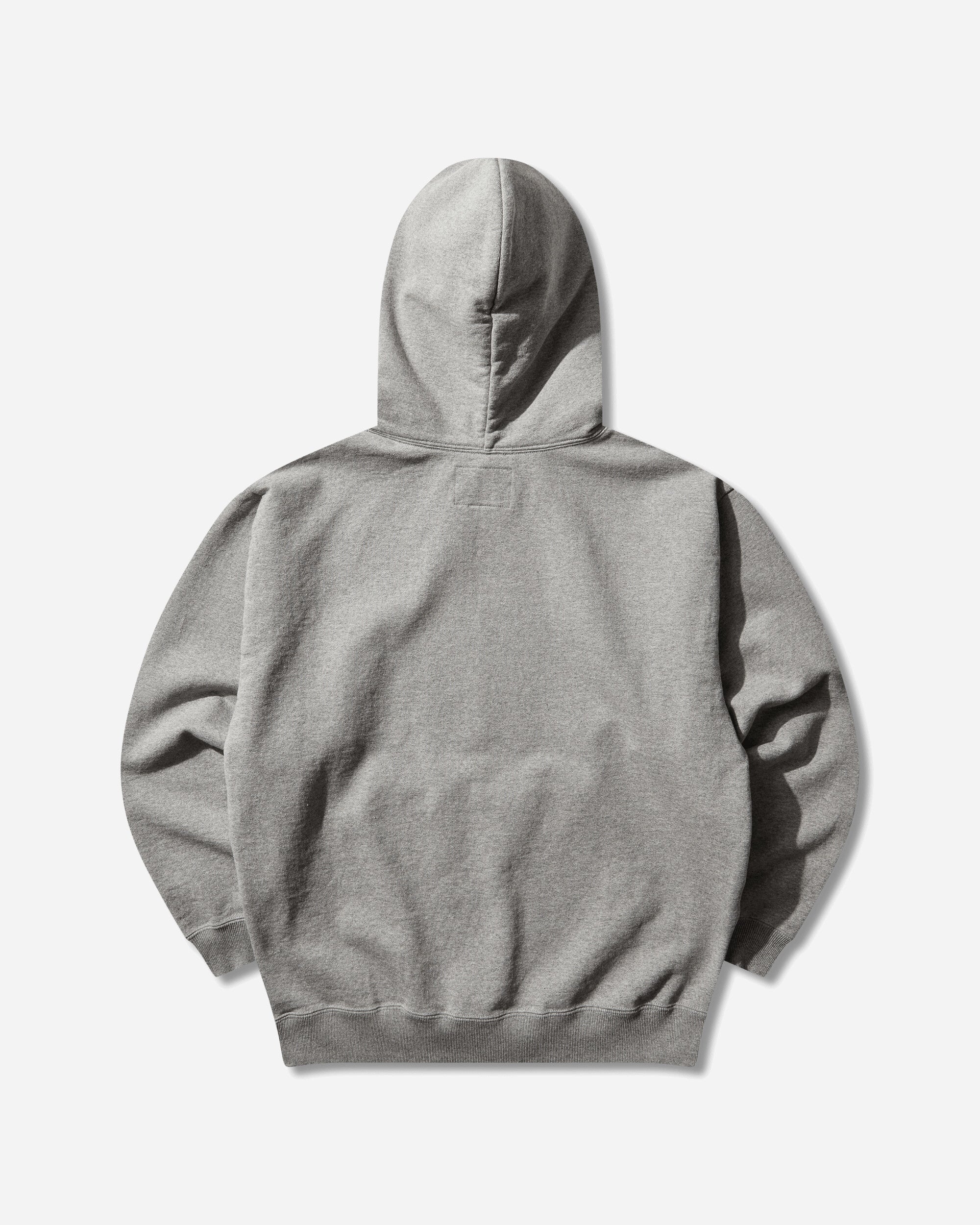 WTAPS Men's Academy Hoodie Ash Grey, view 2