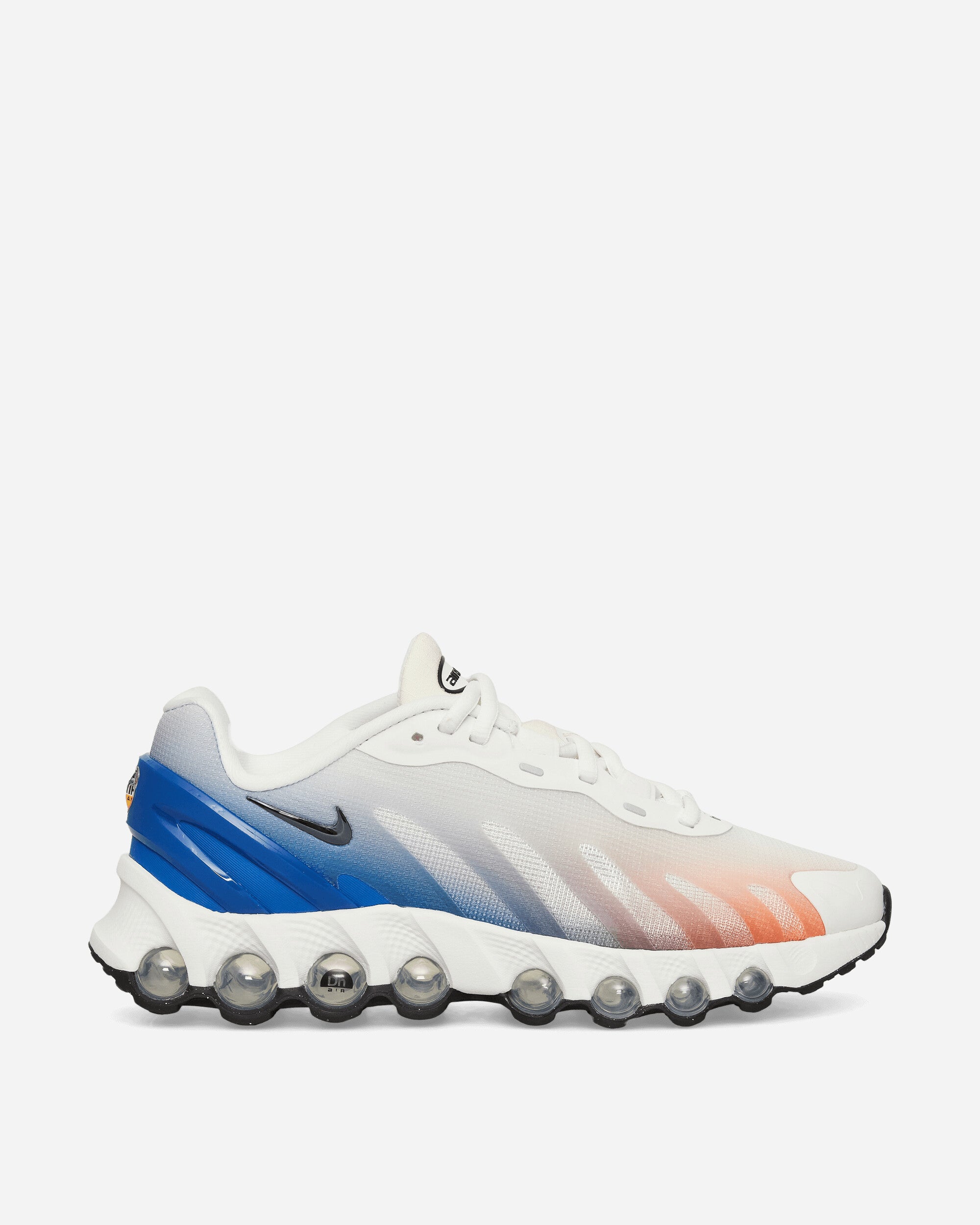 Nike Air Max Dn8 Sneakers Summit White / Vivid Orange