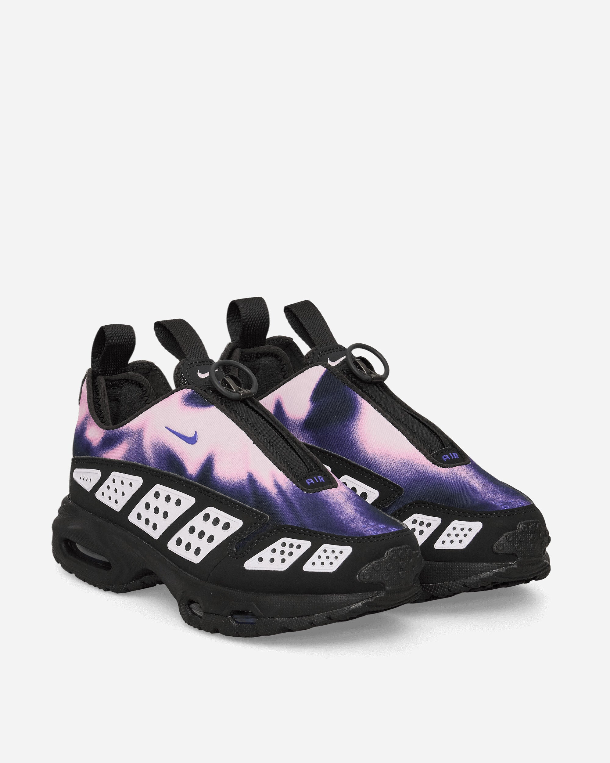 Nike Women's Air Max SNDR Sneakers Pink / Violet / Cactus, view 2