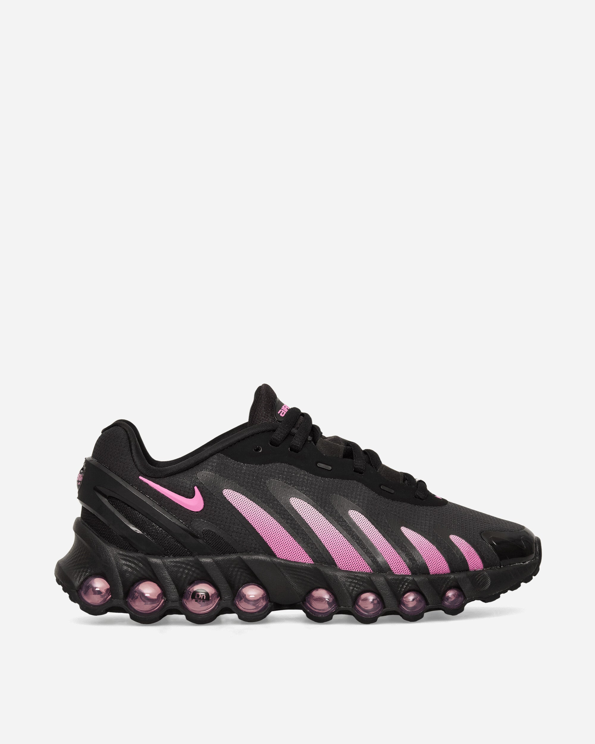Nike Women's Air Max Dn8 Sneakers Black / Playful Pink / Pink Foam
