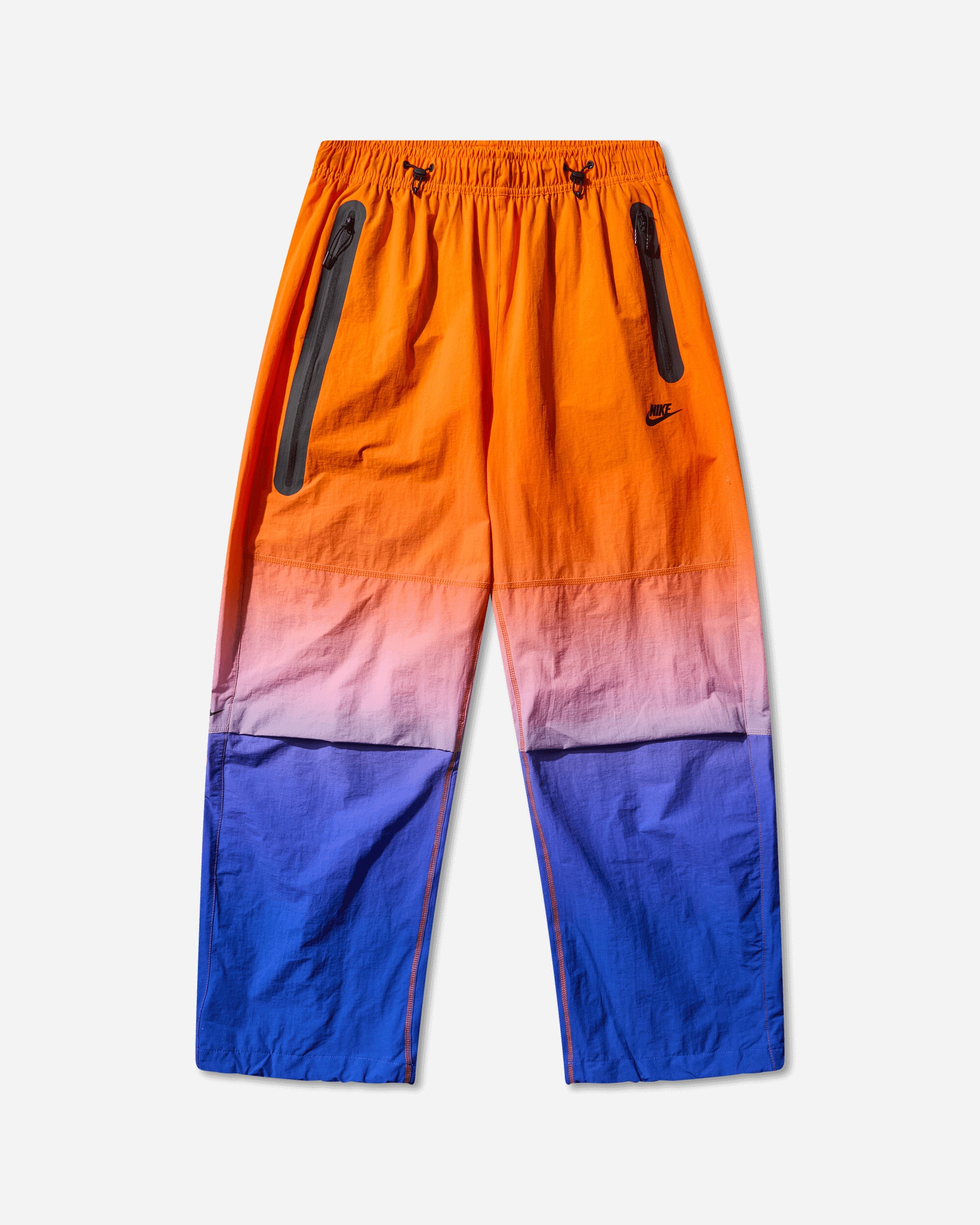 Nike Men's Tech Woven Pants Game Royal / Safety Orange