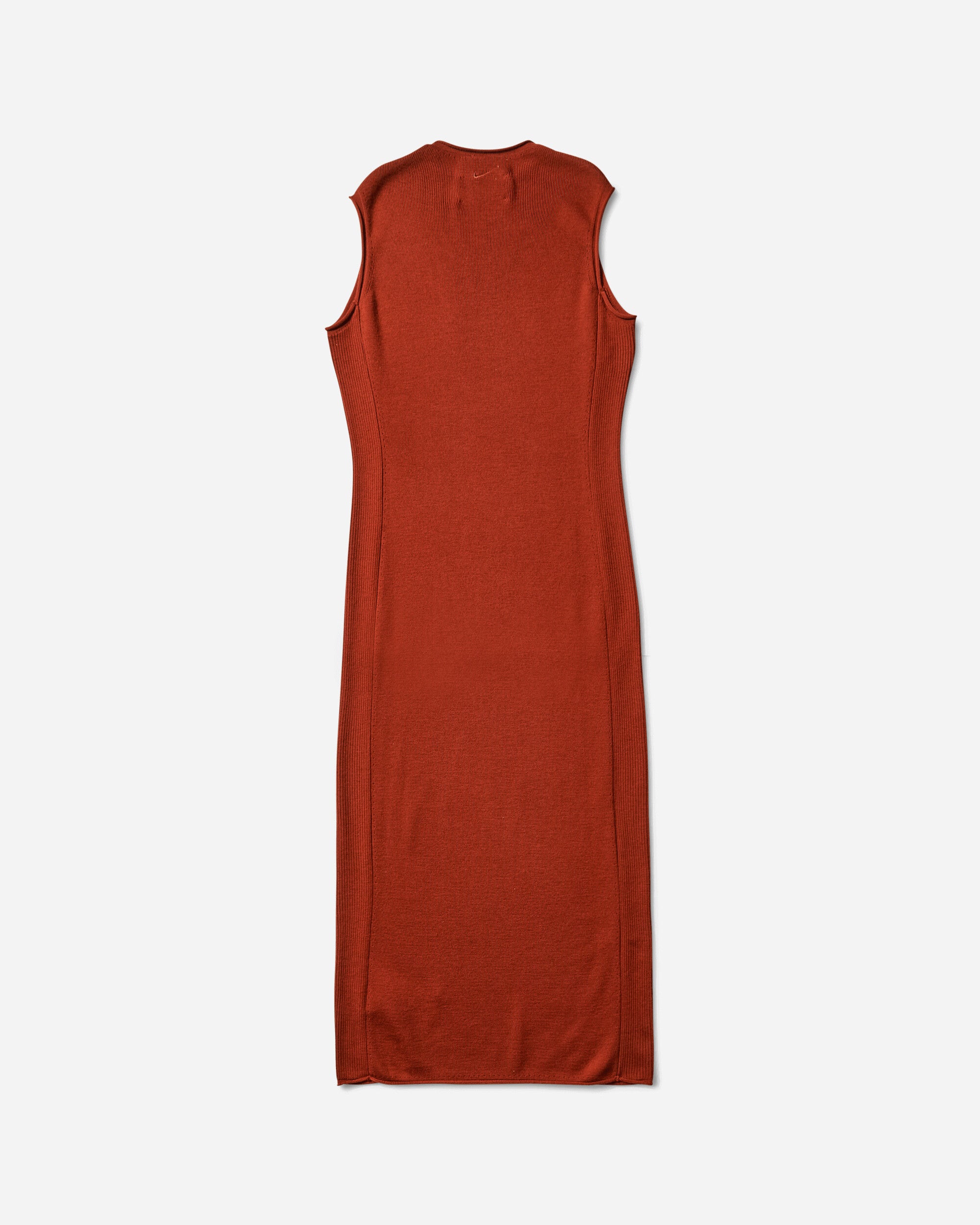 Nike Women's Wool Classics Knit Dress Mars Stone, view 2