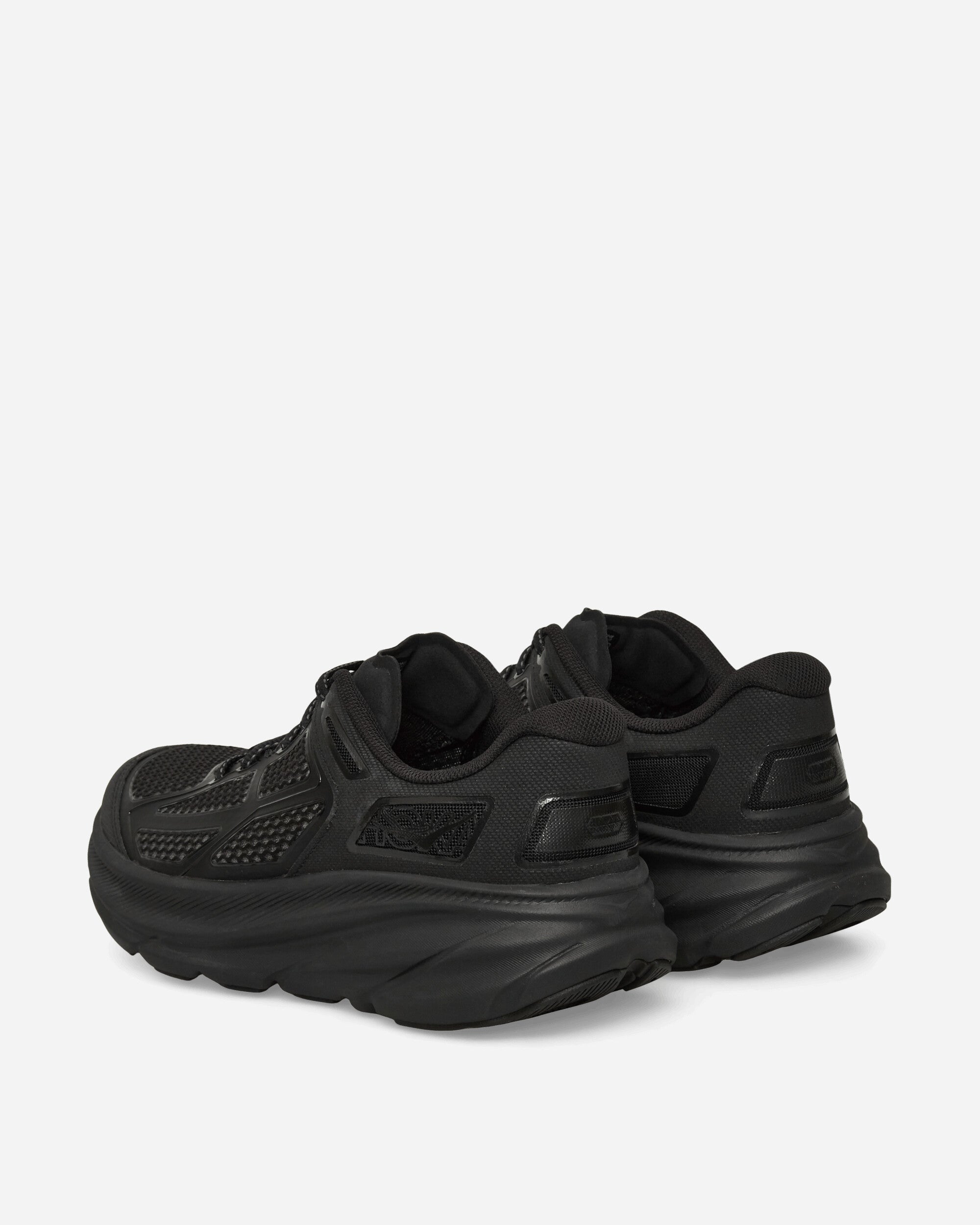 Hoka One One Clifton One9 Sneakers Black / Carbon Black