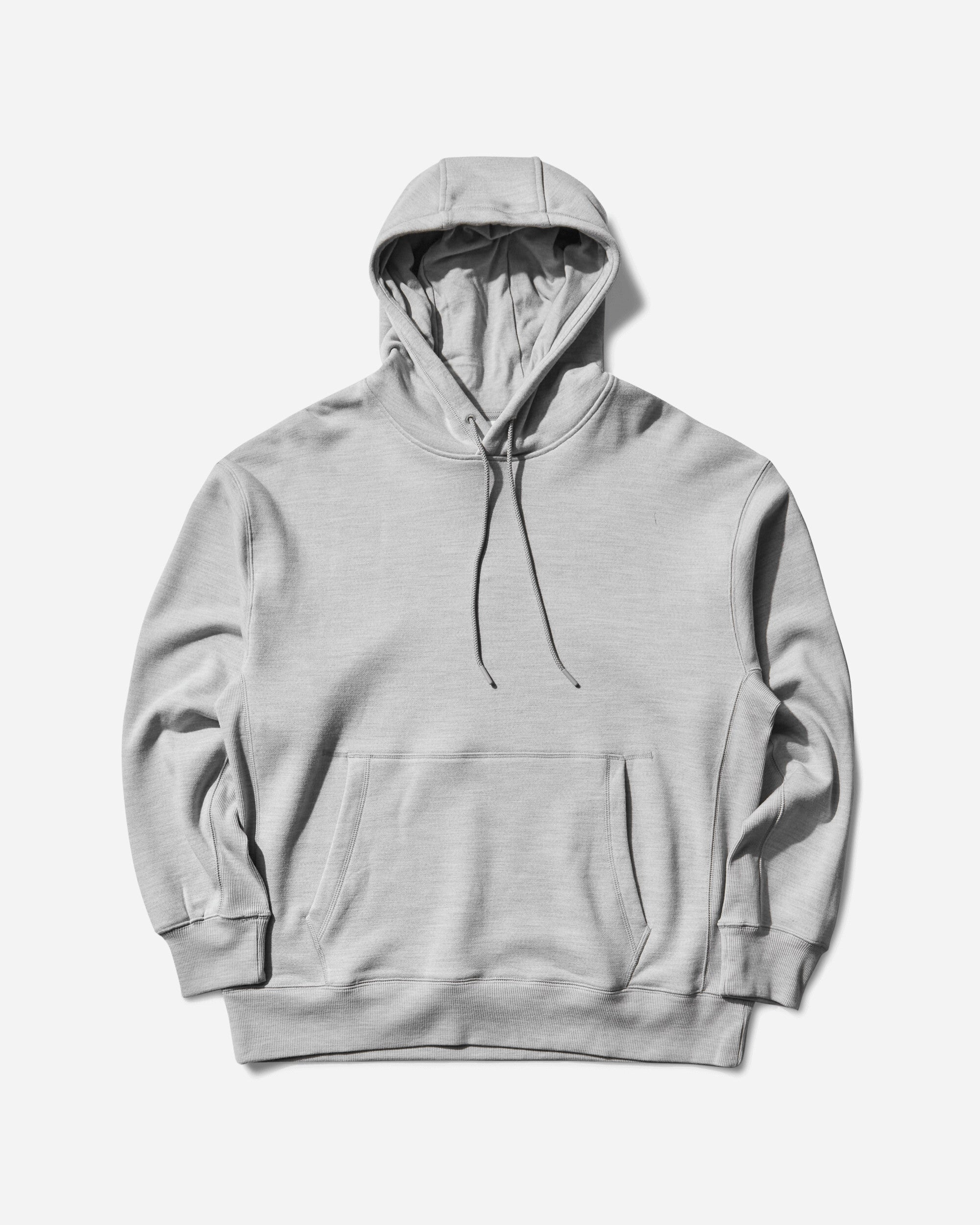 Nike Men's Wool Classics Hoodie Heather